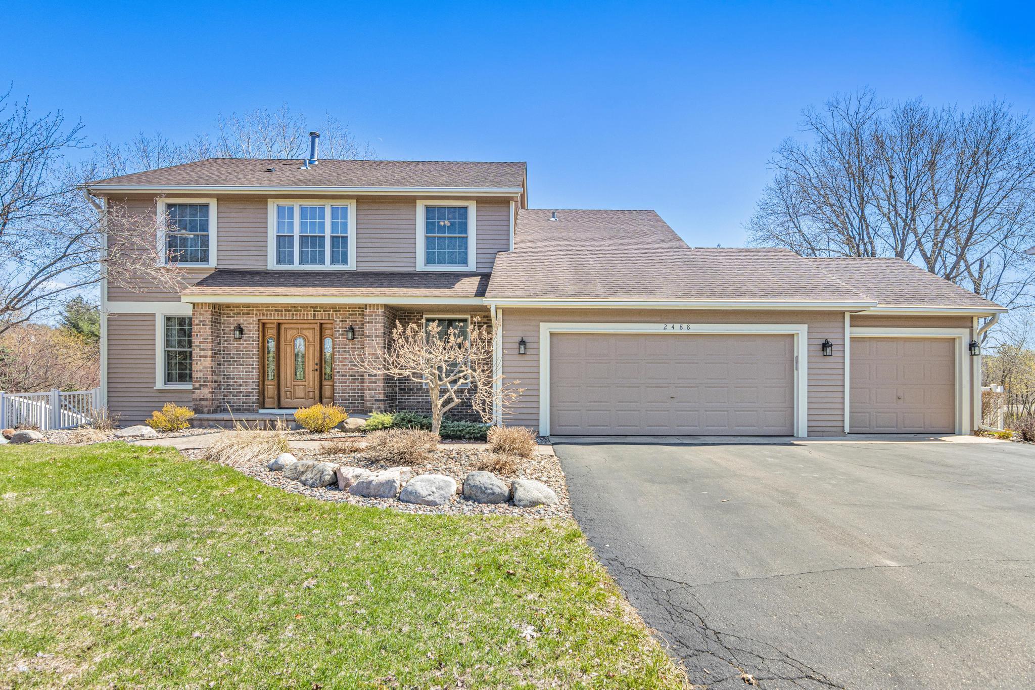 View of Residential at 2488 Pond Circle, Mendota Heights MN 55120, Mendota Heights - Mike Wilen | Minnesota Team Real Estate