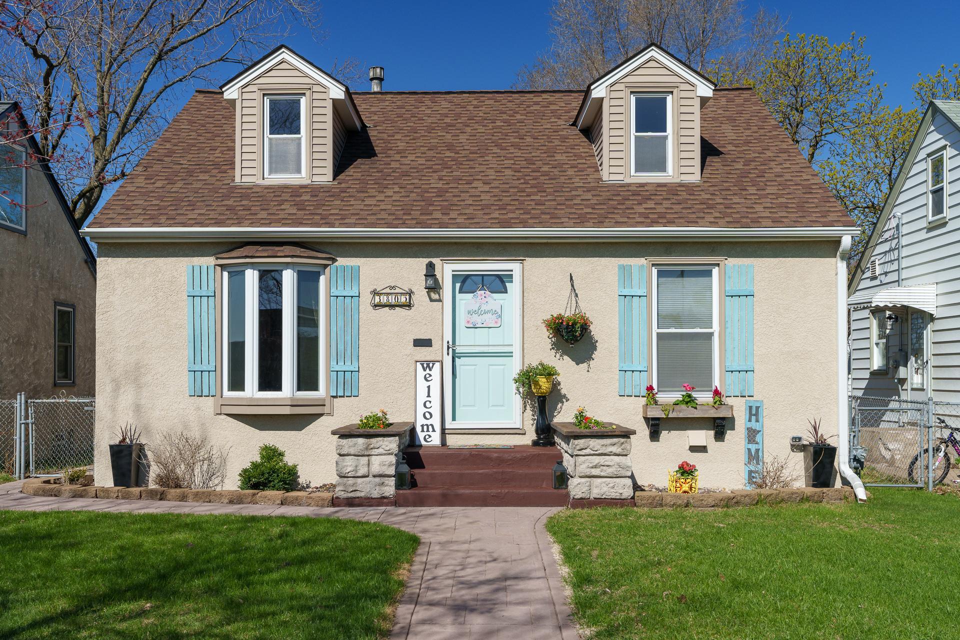 View of Residential at 3805 Unity Avenue, Robbinsdale MN 55422, Robbinsdale - Mike Wilen | Minnesota Team Real Estate