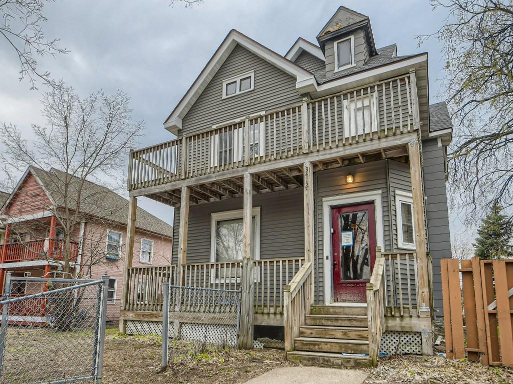 View of Residential Income at 3412 1st Avenue, Minneapolis MN 55408, Minneapolis - Mike Wilen | Minnesota Team Real Estate