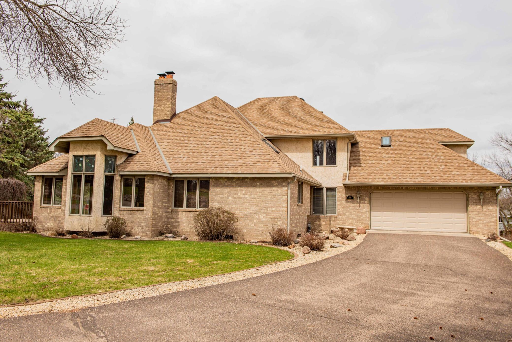 View of Residential at 66 Deer Hills Court, North Oaks MN 55127, North Oaks - Mike Wilen | Minnesota Team Real Estate