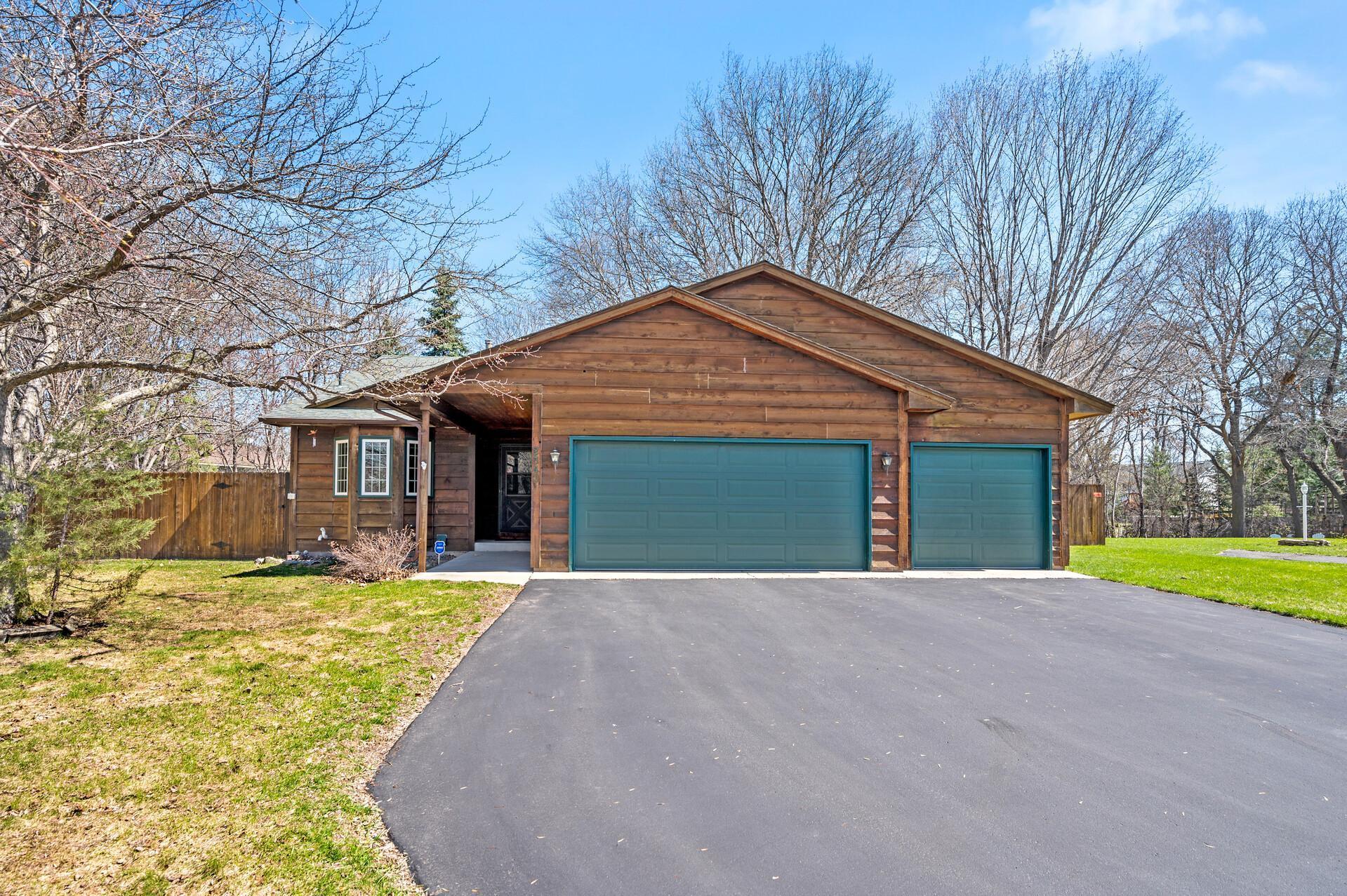 View of Residential at 2543 135th Lane, Andover MN 55304, Andover - Mike Wilen | Minnesota Team Real Estate