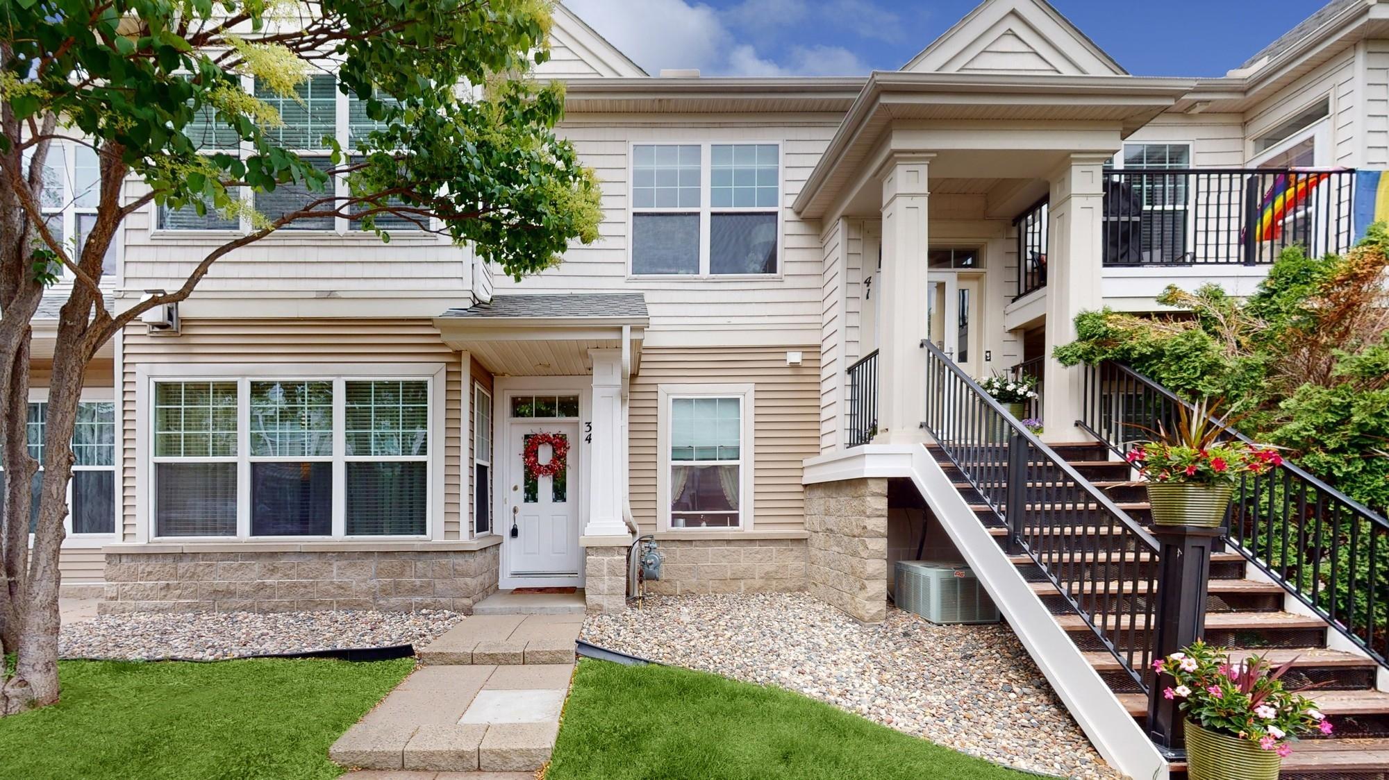 View of Residential at 625 Wesley Commons Drive #34, Golden Valley MN 55427, Golden Valley - Mike Wilen | Minnesota Team Real Estate