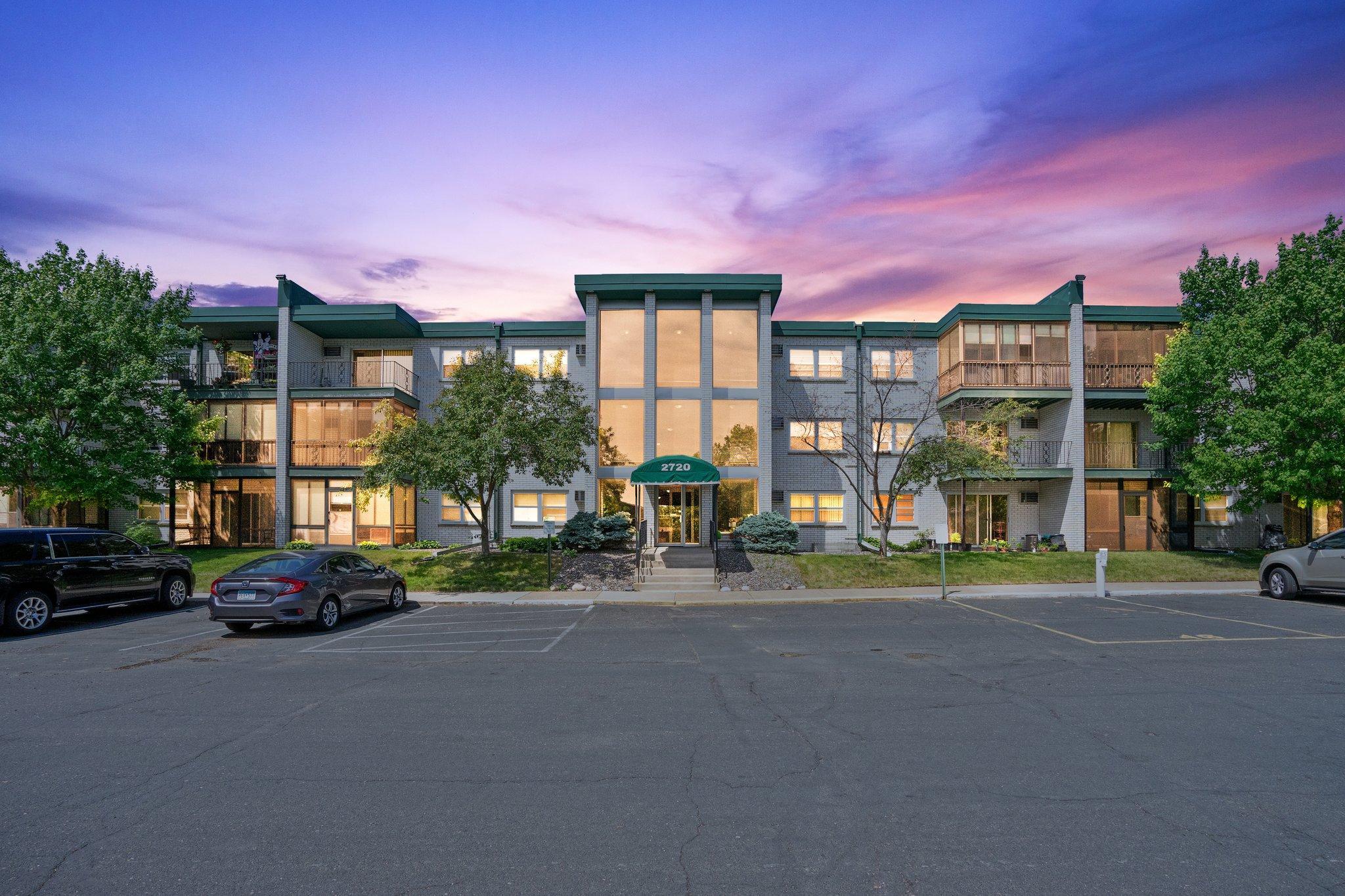 View of Residential at 2720 Dale Street #C209, Roseville MN 55113, Roseville - Mike Wilen | Minnesota Team Real Estate