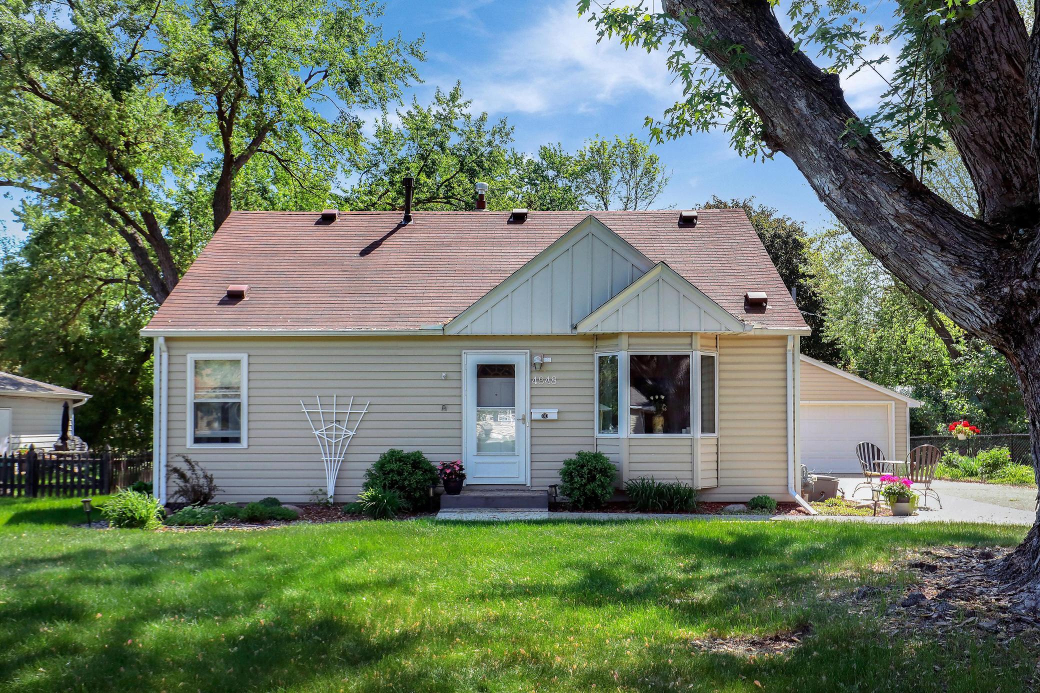 View of Residential at 4848 Hampshire Avenue, Crystal MN 55428, Crystal - Mike Wilen | Minnesota Team Real Estate