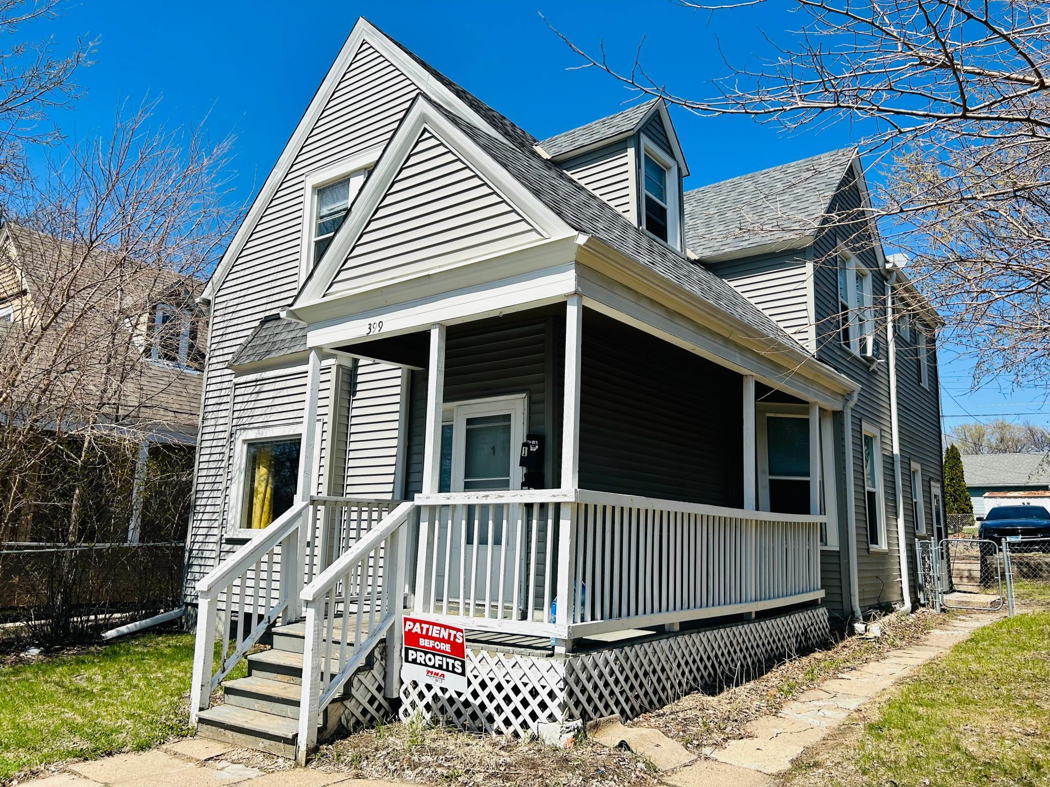 View of Residential Income at 399 Front Avenue, Saint Paul MN 55117, Saint Paul - Mike Wilen | Minnesota Team Real Estate