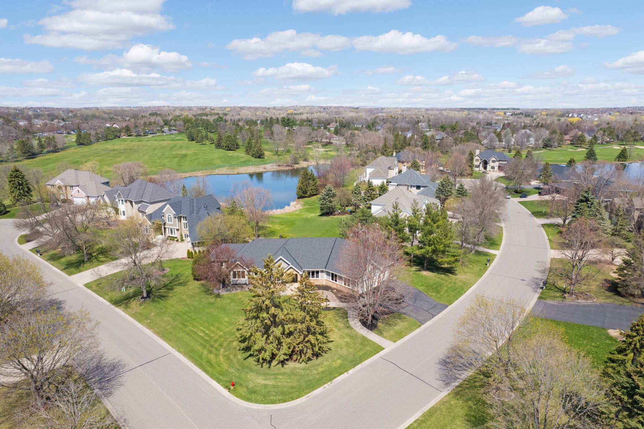 View of Residential at 9666 Wellington Lane, Woodbury MN 55125, Woodbury - Mike Wilen | Minnesota Team Real Estate