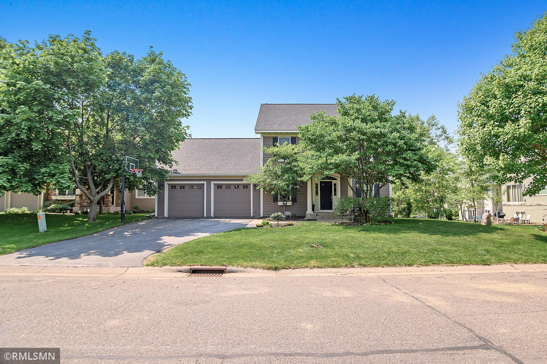 View of Residential at 2690 Snowdrift Circle, Maplewood MN 55119, Maplewood - Mike Wilen | Minnesota Team Real Estate
