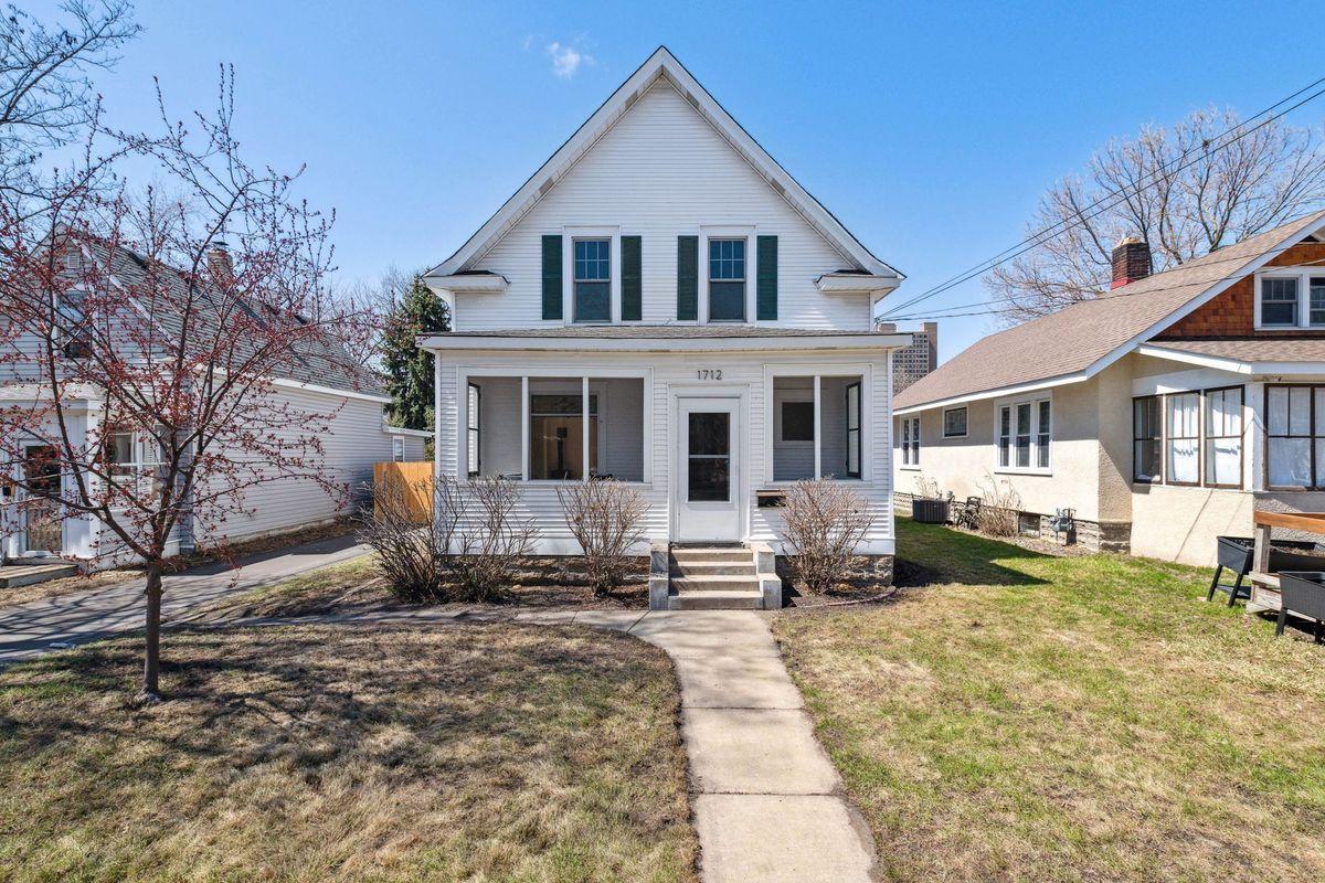 View of Residential at 1712 Fillmore Street, Minneapolis MN 55413, Minneapolis - Mike Wilen | Minnesota Team Real Estate