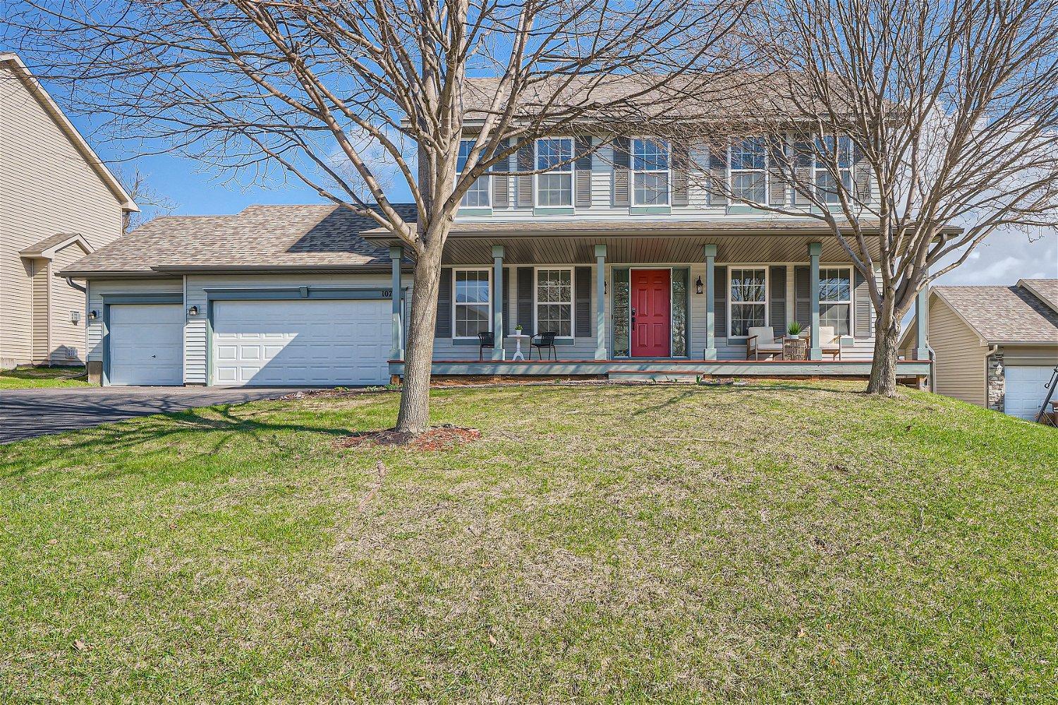 View of Residential at 10761 186th Circle, Elk River MN 55330, Elk River - Mike Wilen | Minnesota Team Real Estate
