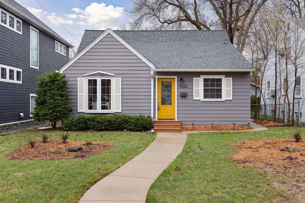 View of Residential at 5336 Beard Avenue, Minneapolis MN 55410, Minneapolis - Mike Wilen | Minnesota Team Real Estate