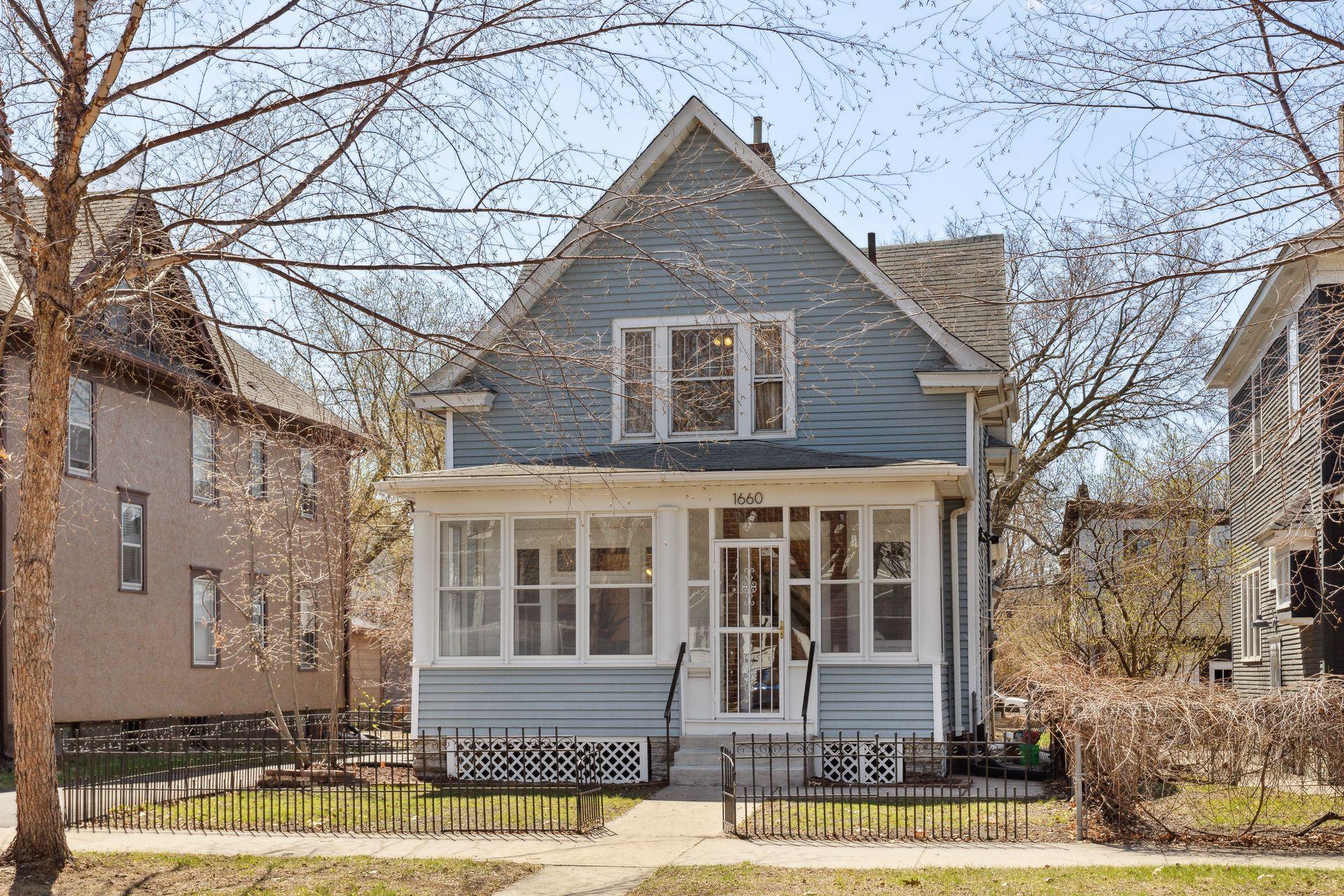 View of Residential at 1660 Dayton Avenue, Saint Paul MN 55104, Saint Paul - Mike Wilen | Minnesota Team Real Estate