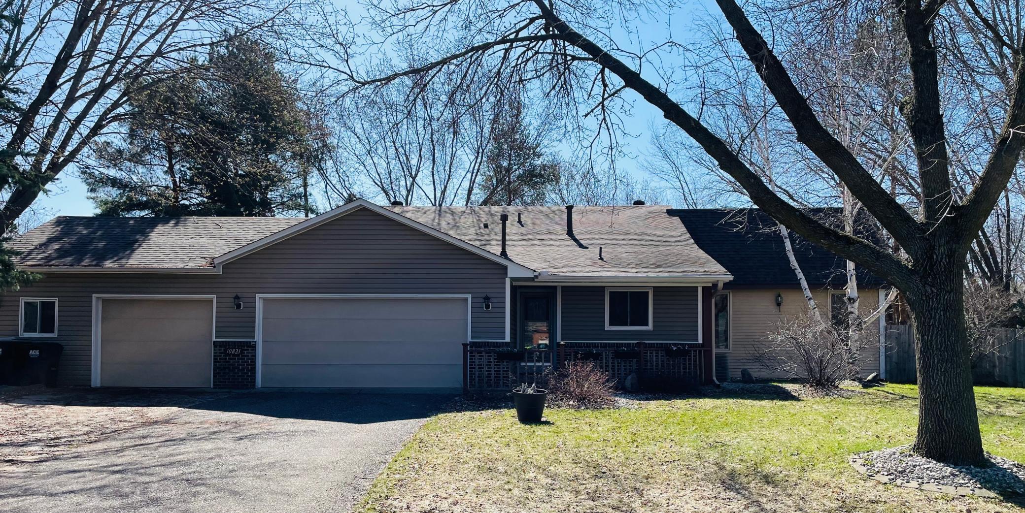 View of Residential at 10821 Avocet Street, Coon Rapids MN 55433, Coon Rapids - Mike Wilen | Minnesota Team Real Estate