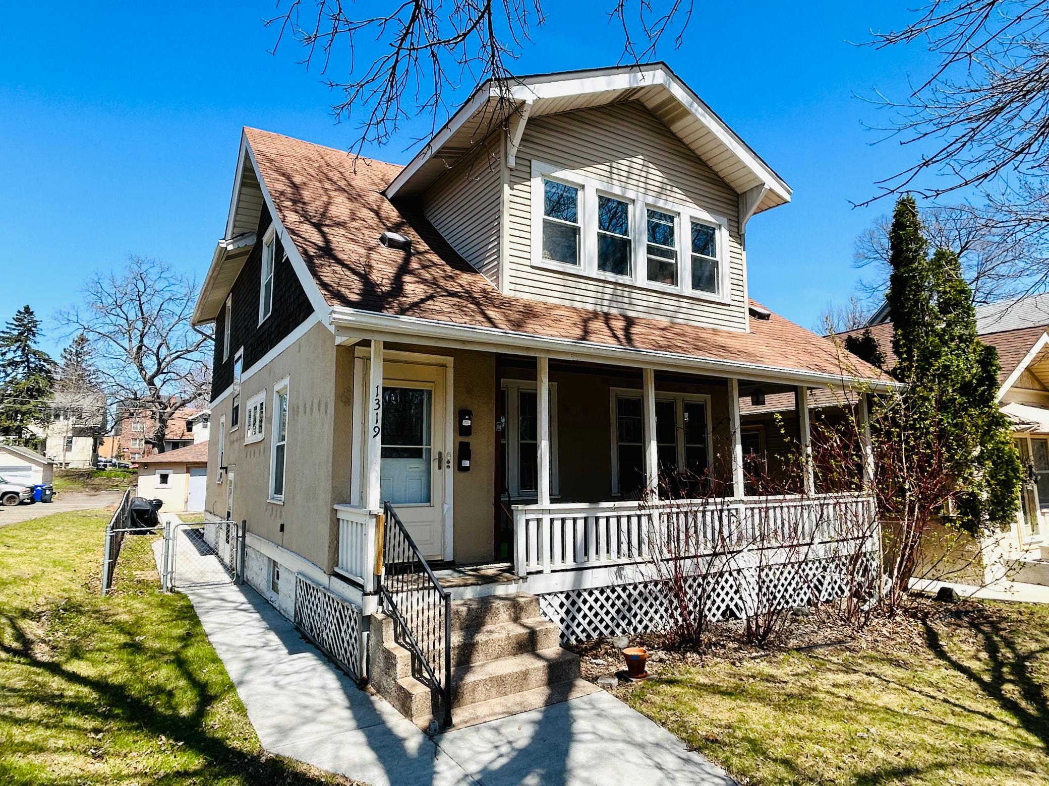 View of Residential Income at 1319 Lincoln Avenue, Saint Paul MN 55105, Saint Paul - Mike Wilen | Minnesota Team Real Estate