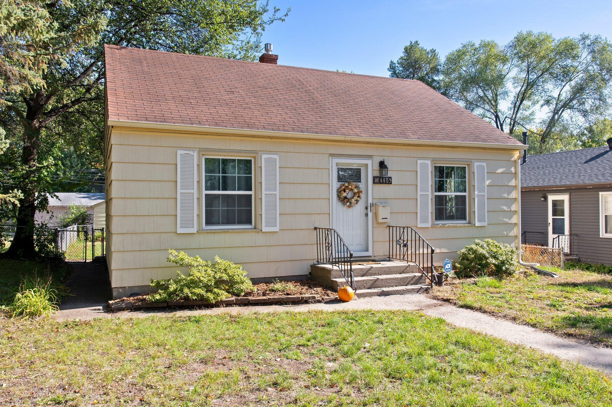 View of Residential at 4409 7th Street, Columbia Heights MN 55421, Columbia Heights - Mike Wilen | Minnesota Team Real Estate
