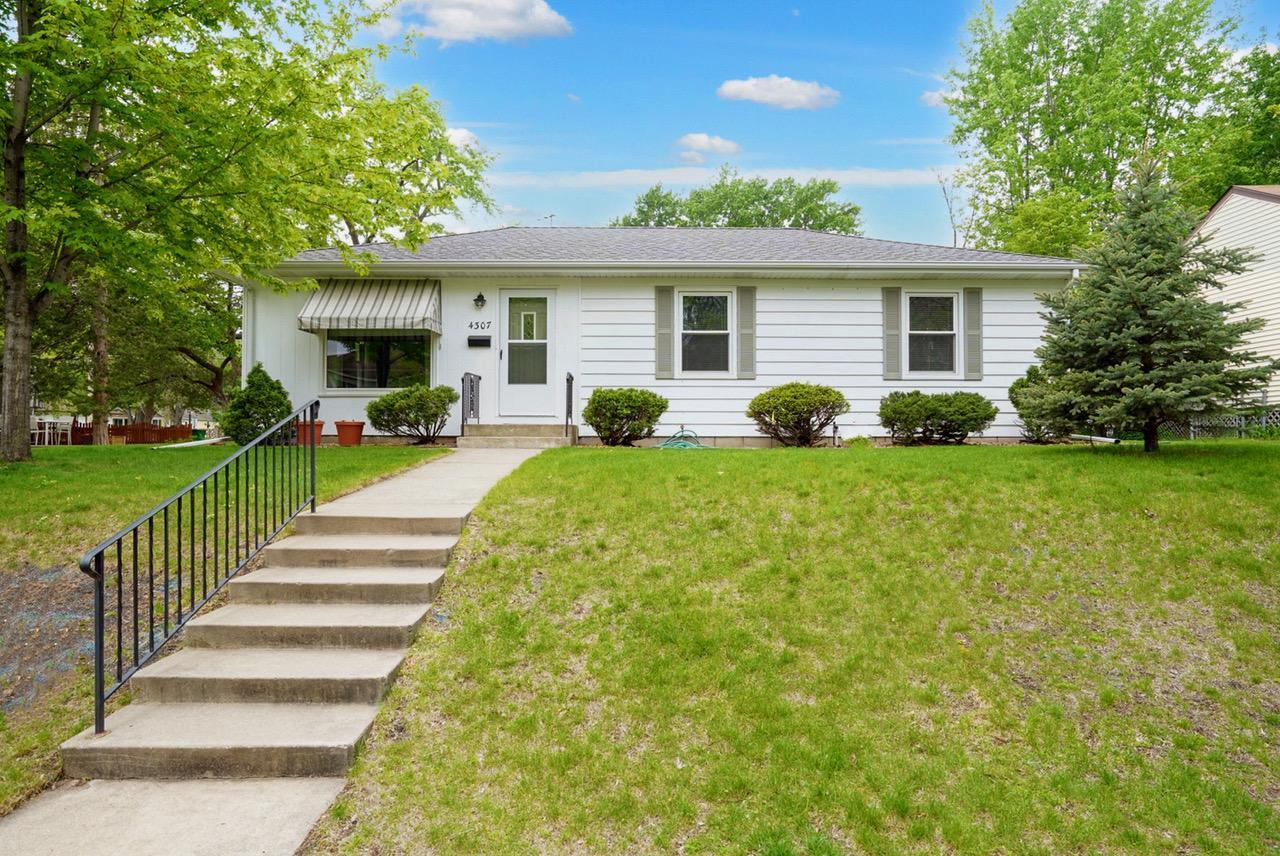 View of Residential at 4307 Unity Avenue, Robbinsdale MN 55422, Robbinsdale - Mike Wilen | Minnesota Team Real Estate