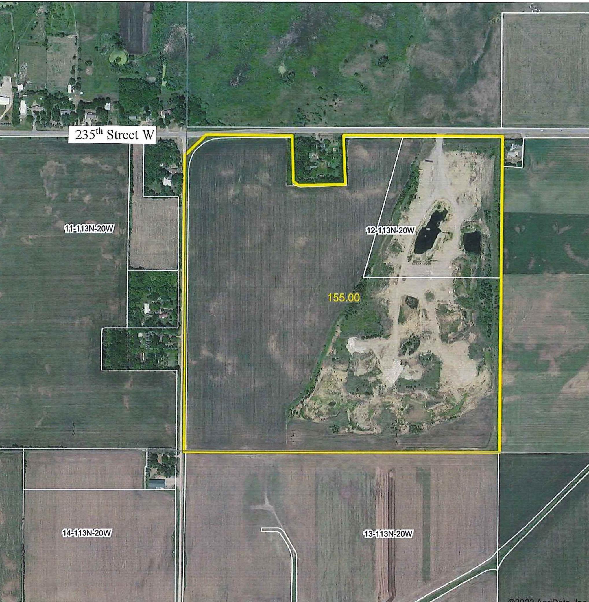 View of Land at 5100 235th Street, Farmington MN 55024, Farmington - Mike Wilen | Minnesota Team Real Estate