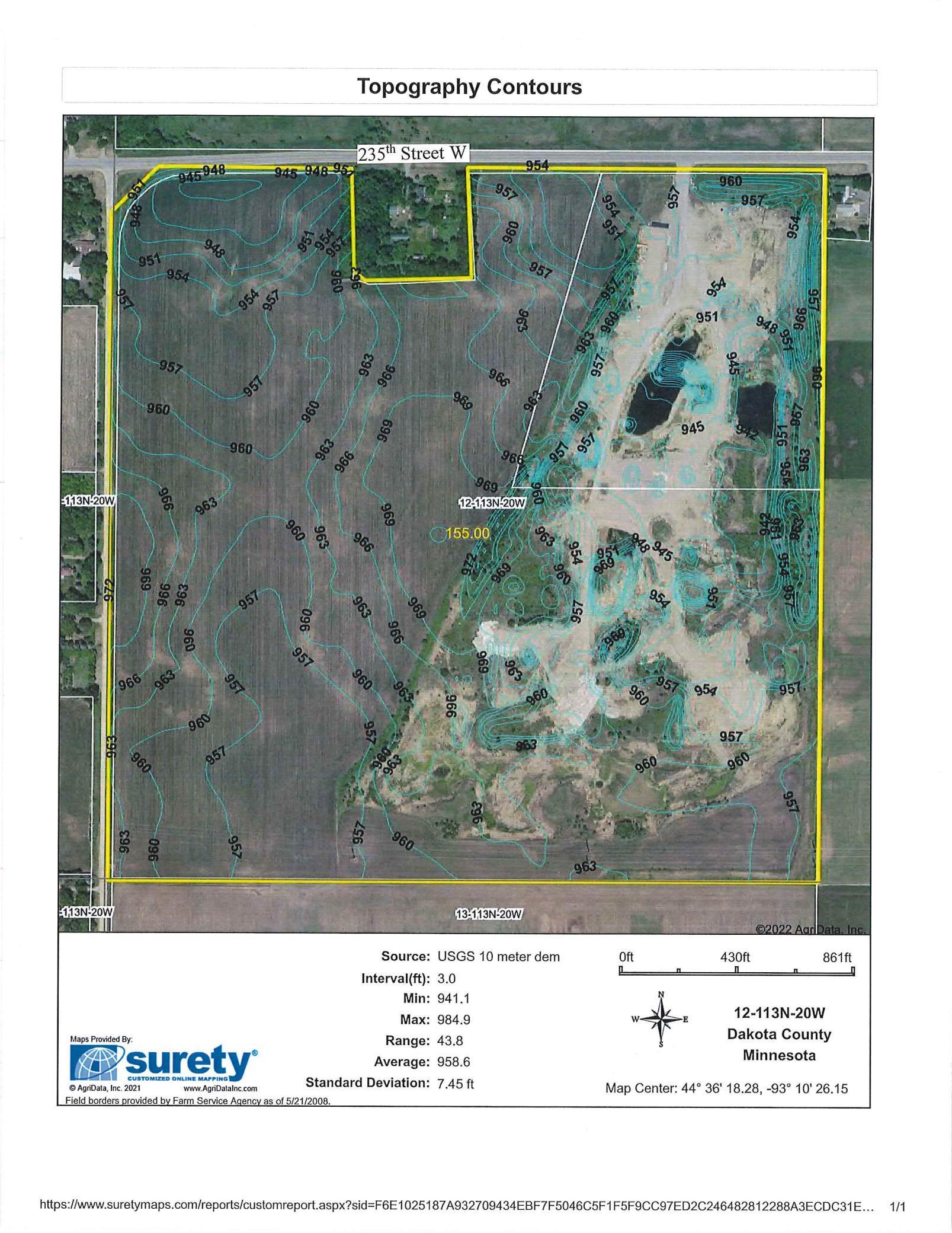 View of Land at 5100 235th Street, Farmington MN 55024, Farmington (2 of 12) - Mike Wilen | Minnesota Team Real Estate