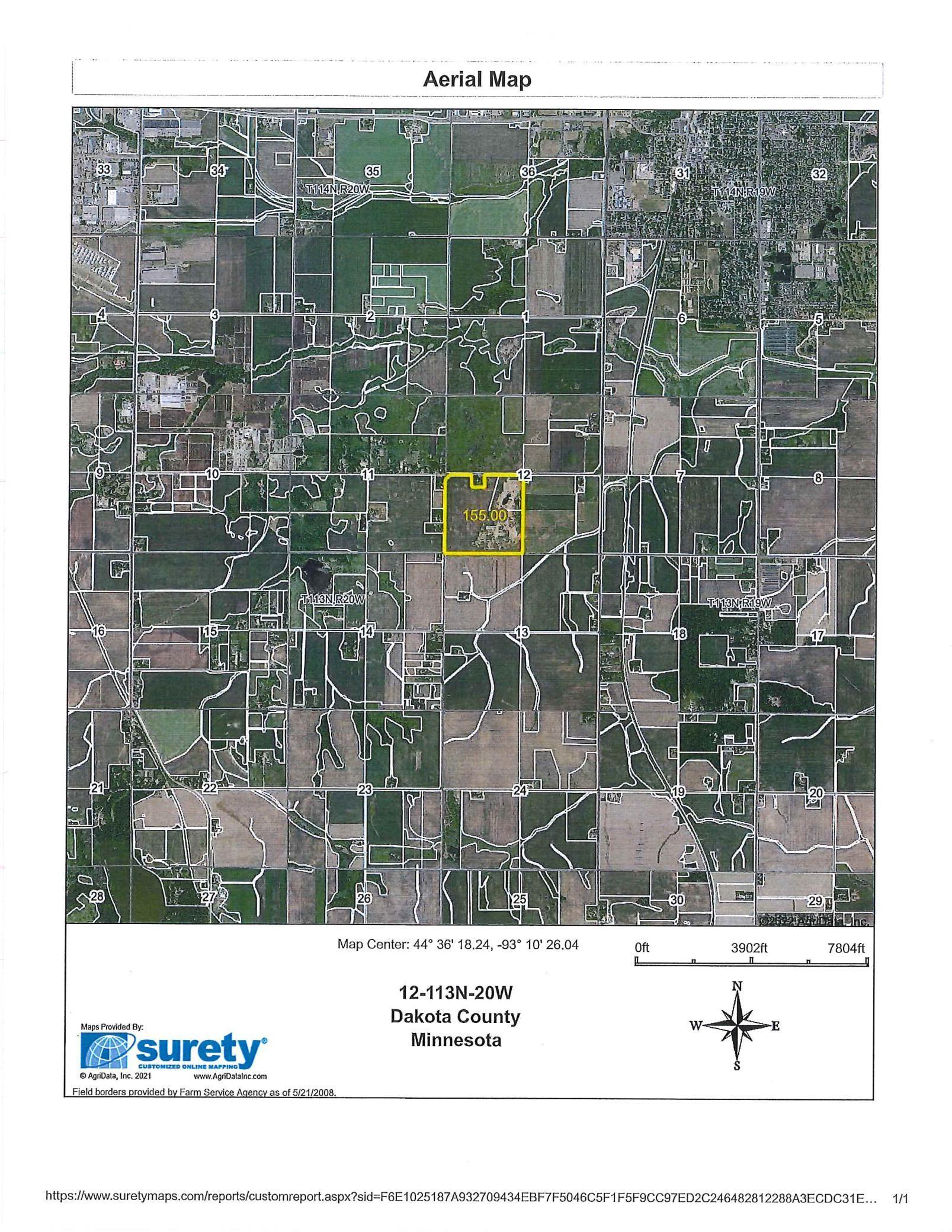 View of Land at 5100 235th Street, Farmington MN 55024, Farmington (3 of 12) - Mike Wilen | Minnesota Team Real Estate