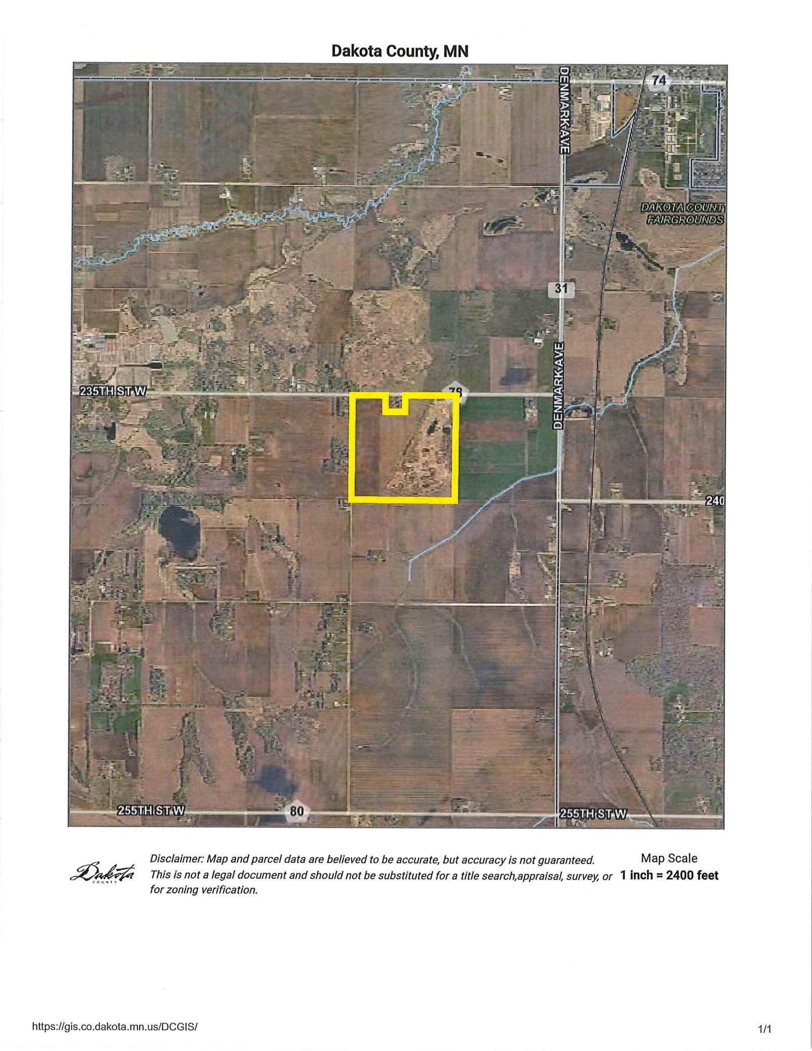 View of Land at 5100 235th Street, Farmington MN 55024, Farmington (6 of 12) - Mike Wilen | Minnesota Team Real Estate