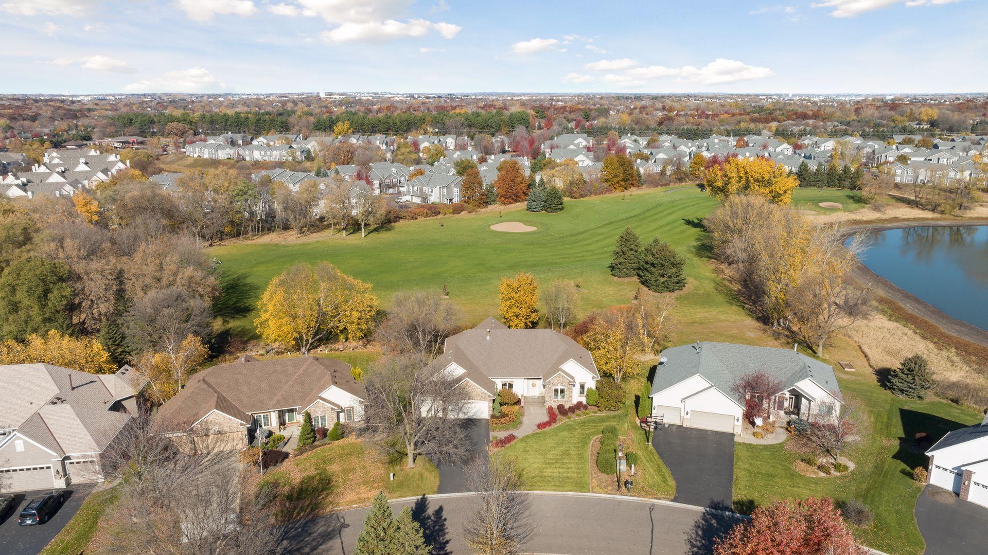 View of Residential at 2433 Lone Eagle Trail, Woodbury MN 55129, Woodbury - Mike Wilen | Minnesota Team Real Estate