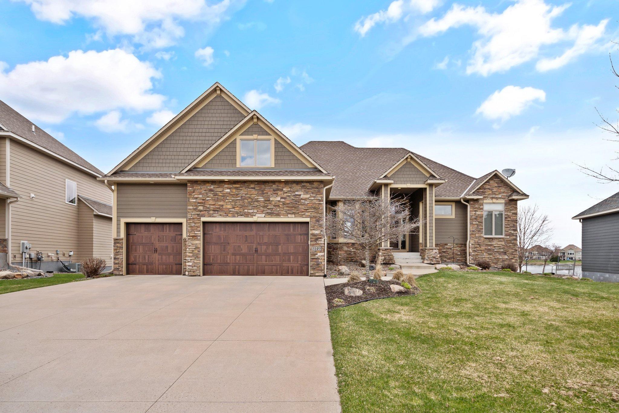 View of Residential at 3149 120th Court, Blaine MN 55449, Blaine - Mike Wilen | Minnesota Team Real Estate