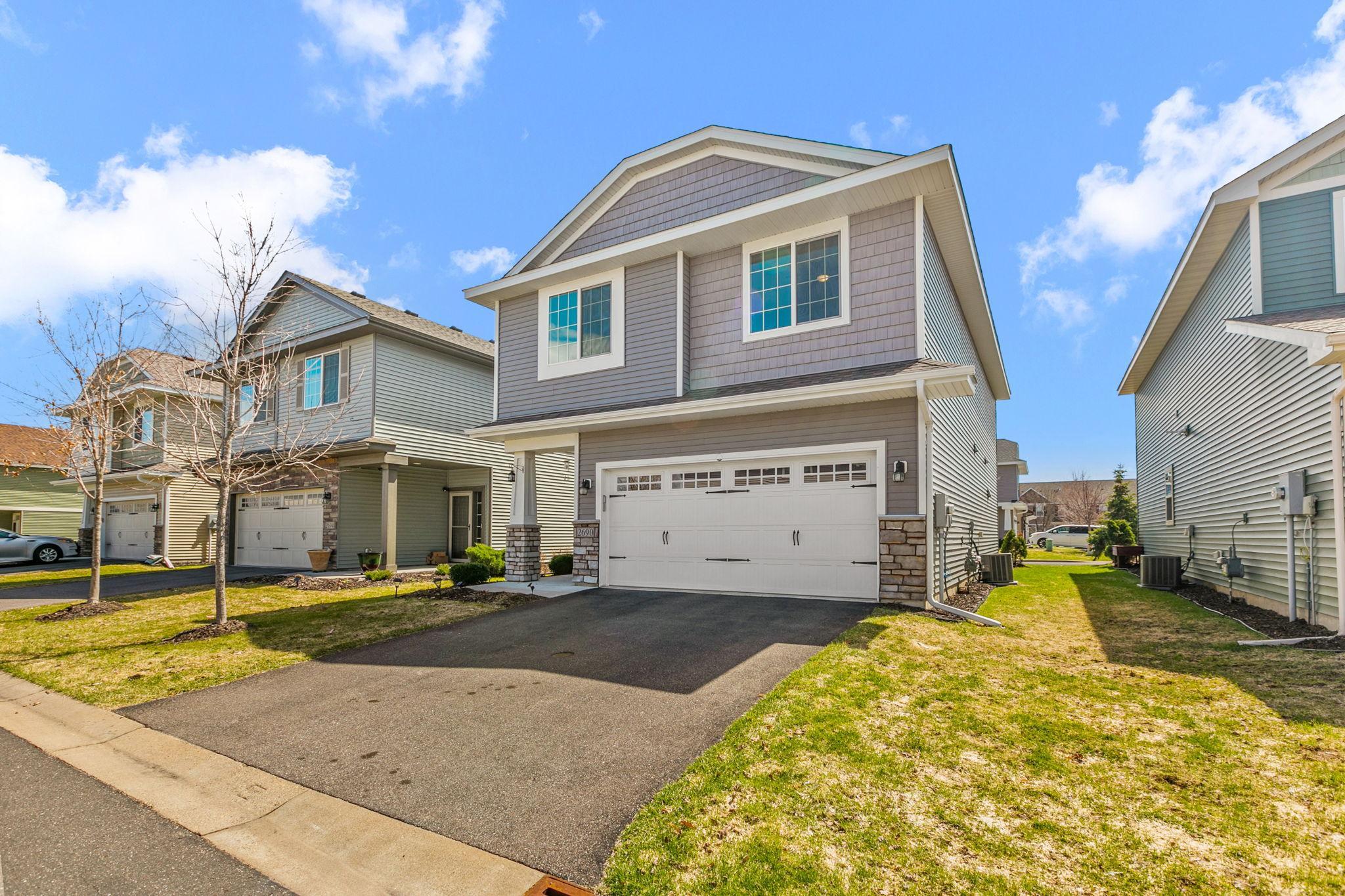View of Residential at 2690 124th Drive, Blaine MN 55449, Blaine - Mike Wilen | Minnesota Team Real Estate