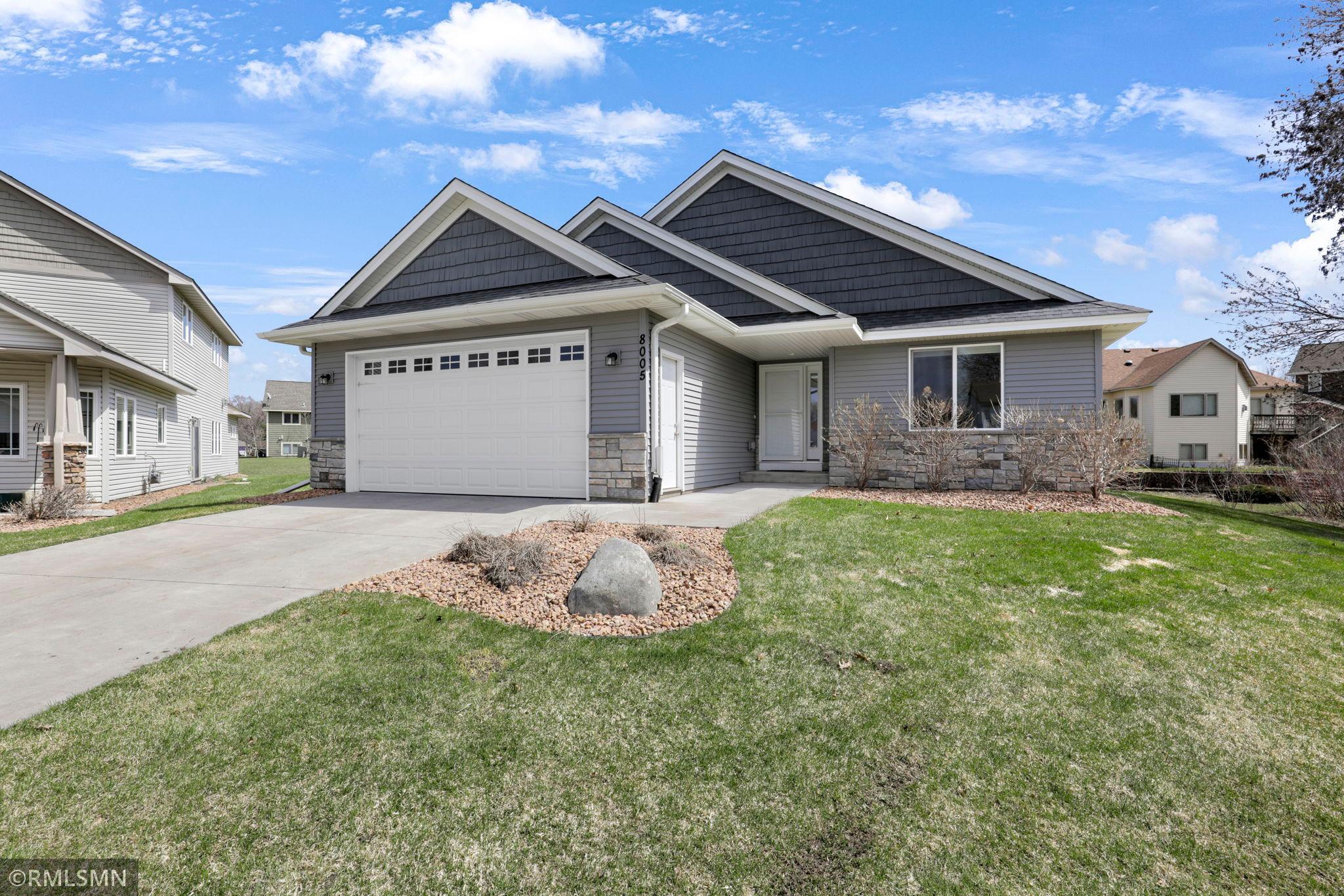 View of Residential at 8005 Benjamin Street, Spring Lake Park MN 55432, Spring Lake Park - Mike Wilen | Minnesota Team Real Estate