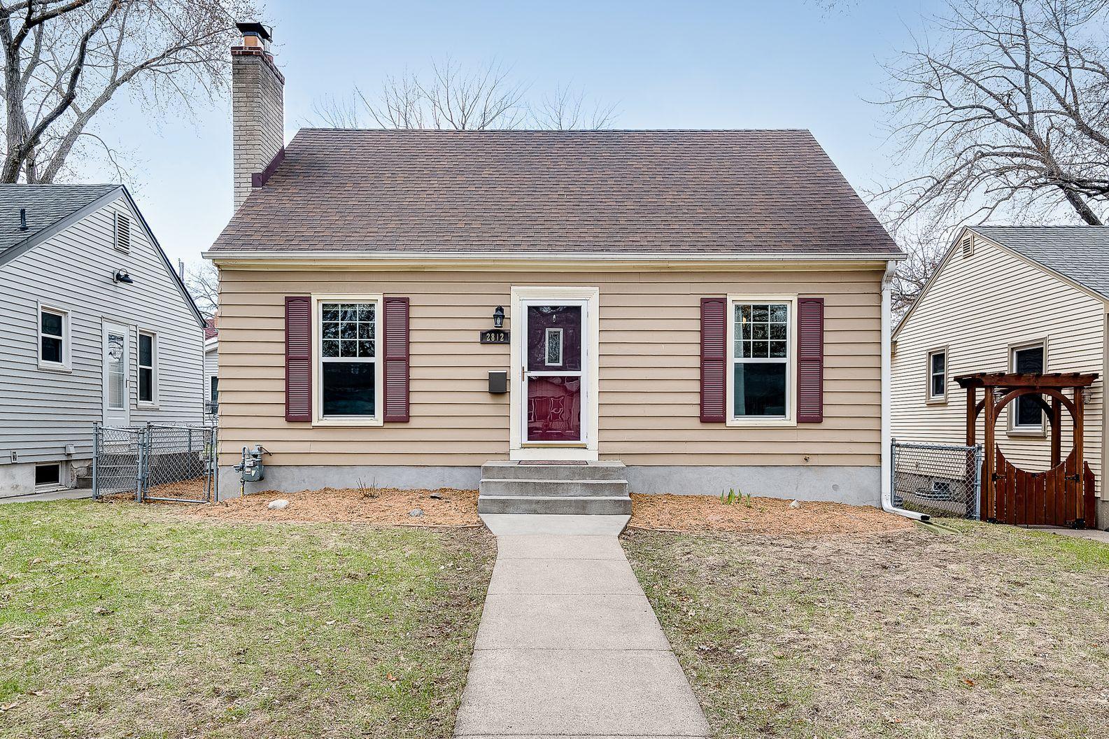 View of Residential at 2812 Dakota Avenue, Saint Louis Park MN 55416, Saint Louis Park - Mike Wilen | Minnesota Team Real Estate