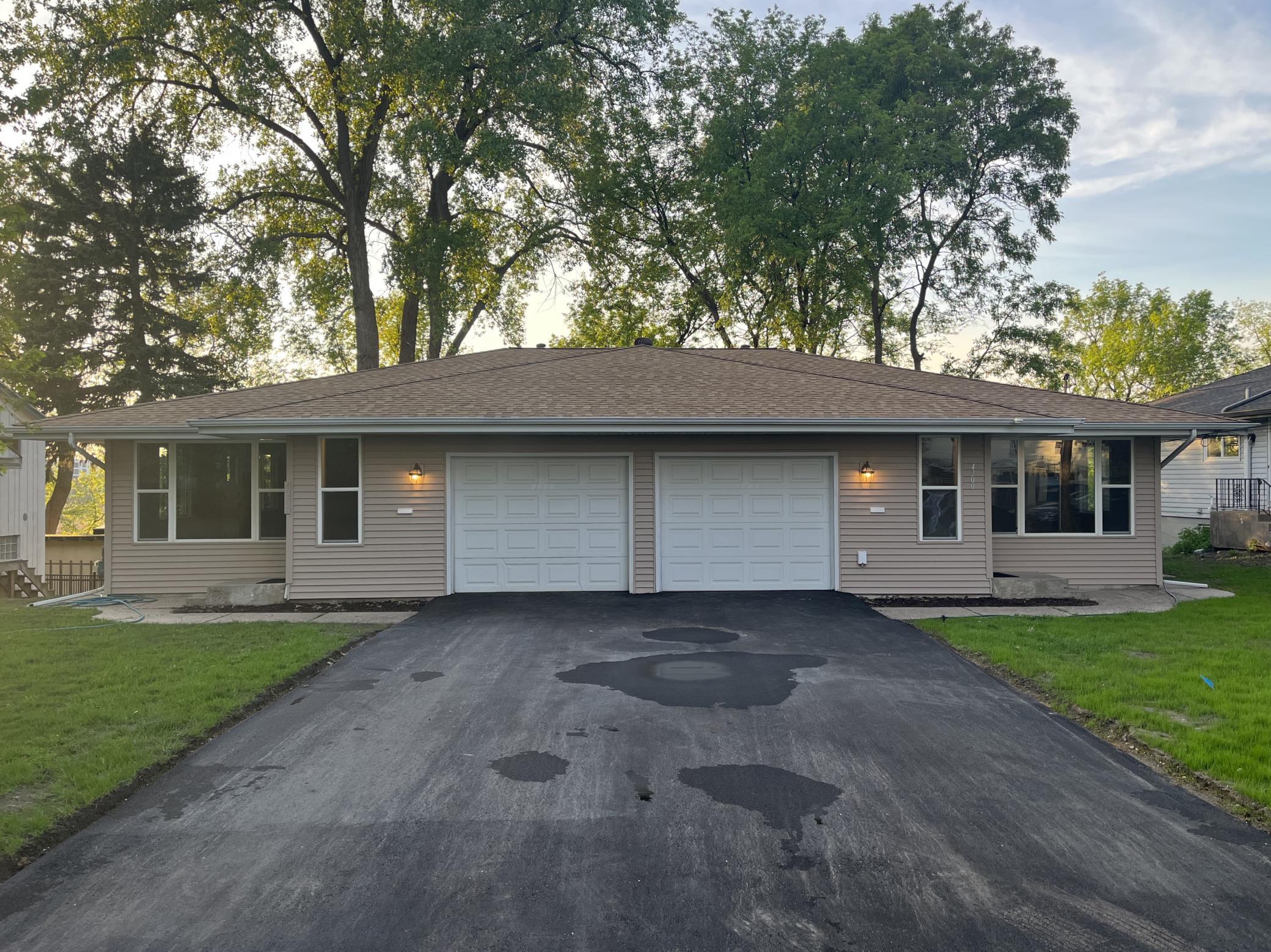 View of Residential Income at 4208 36th Street, Saint Louis Park MN 55416, Saint Louis Park - Mike Wilen | Minnesota Team Real Estate