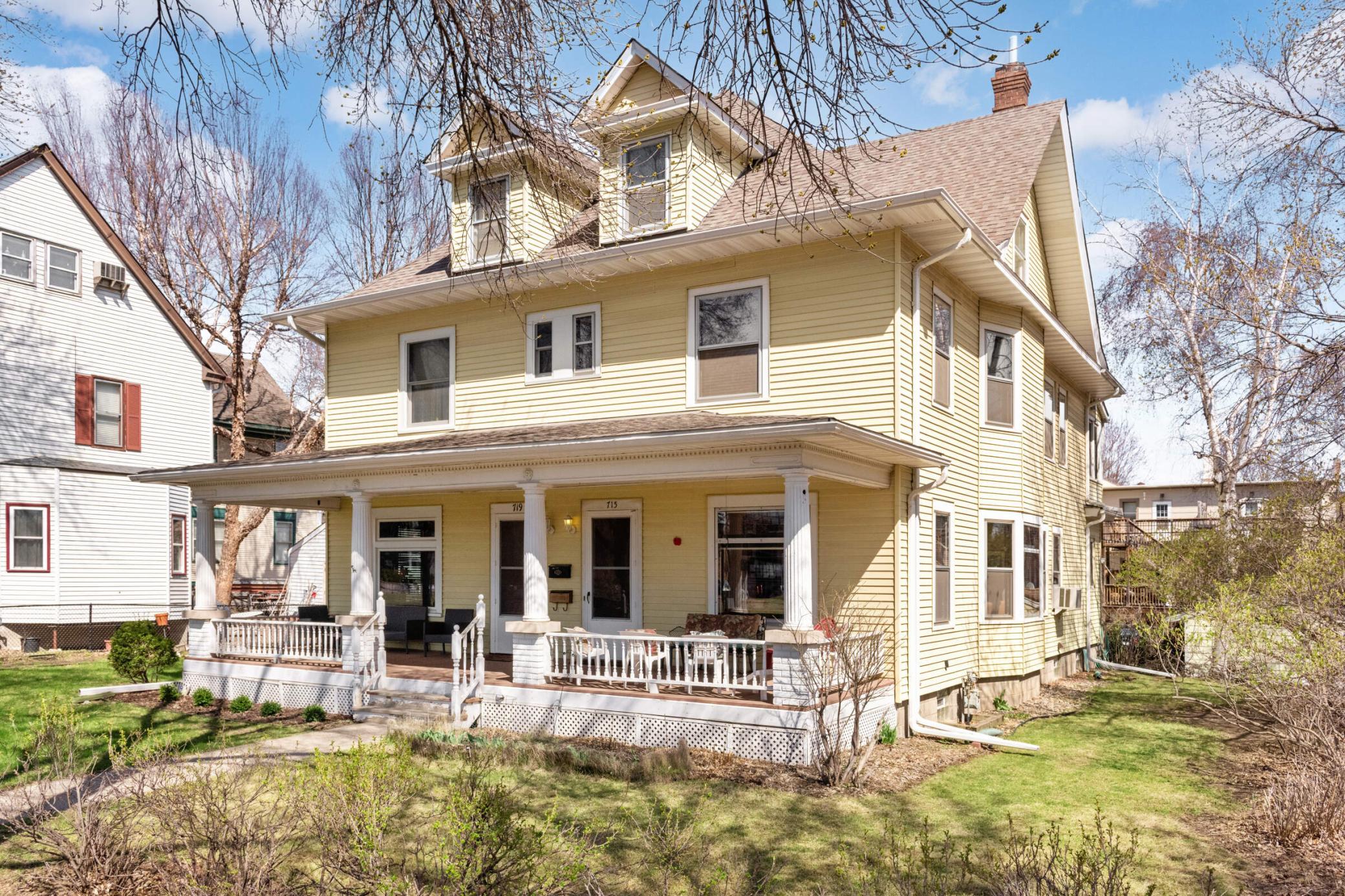 View of Residential at 715 Laurel Avenue, Saint Paul MN 55104, Saint Paul - Mike Wilen | Minnesota Team Real Estate