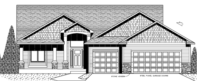 View of Residential at 4931 130th Court, Blaine MN 55449, Blaine - Mike Wilen | Minnesota Team Real Estate