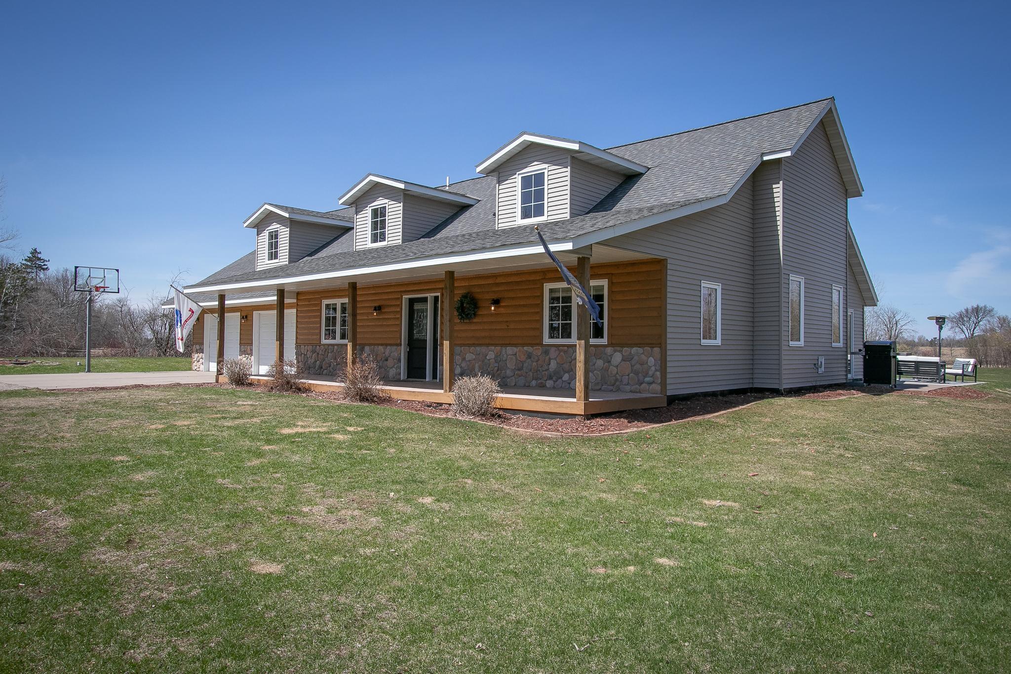 View of Residential at 597 385th Avenue, Stanchfield MN 55080, Stanchfield - Mike Wilen | Minnesota Team Real Estate