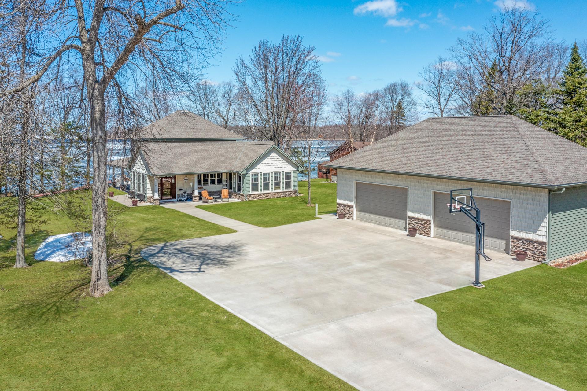 View of Residential at 2455 Lake Shore Boulevard, Wahkon MN 56386, Wahkon - Mike Wilen | Minnesota Team Real Estate