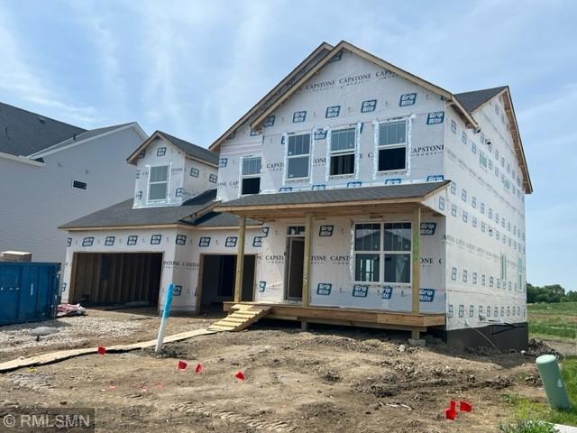 View of Residential at 2537 Jaber Avenue, Saint Michael MN 55376, Saint Michael - Mike Wilen | Minnesota Team Real Estate