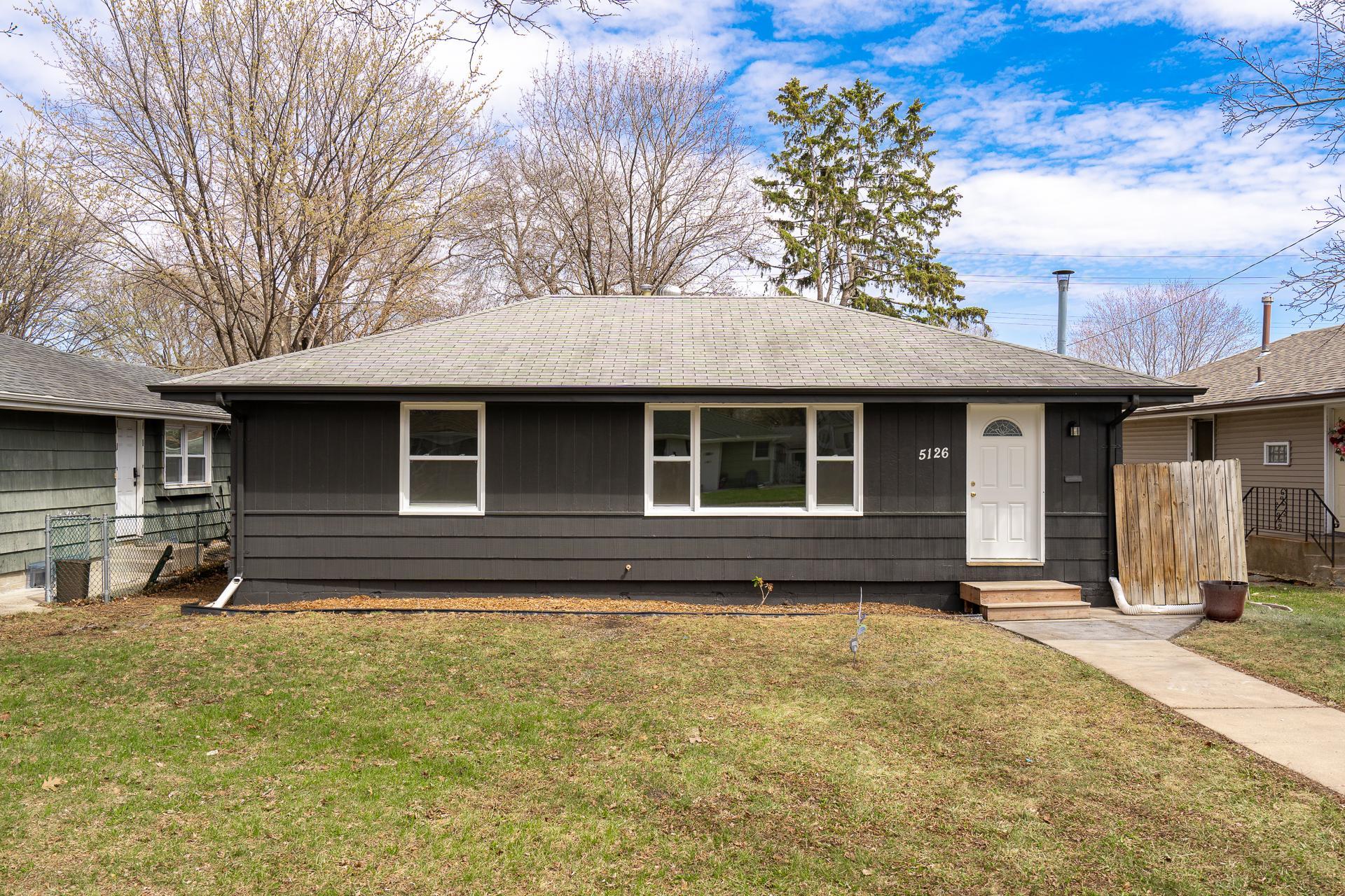 View of Residential at 5126 Queen Avenue, Minneapolis MN 55430, Minneapolis - Mike Wilen | Minnesota Team Real Estate