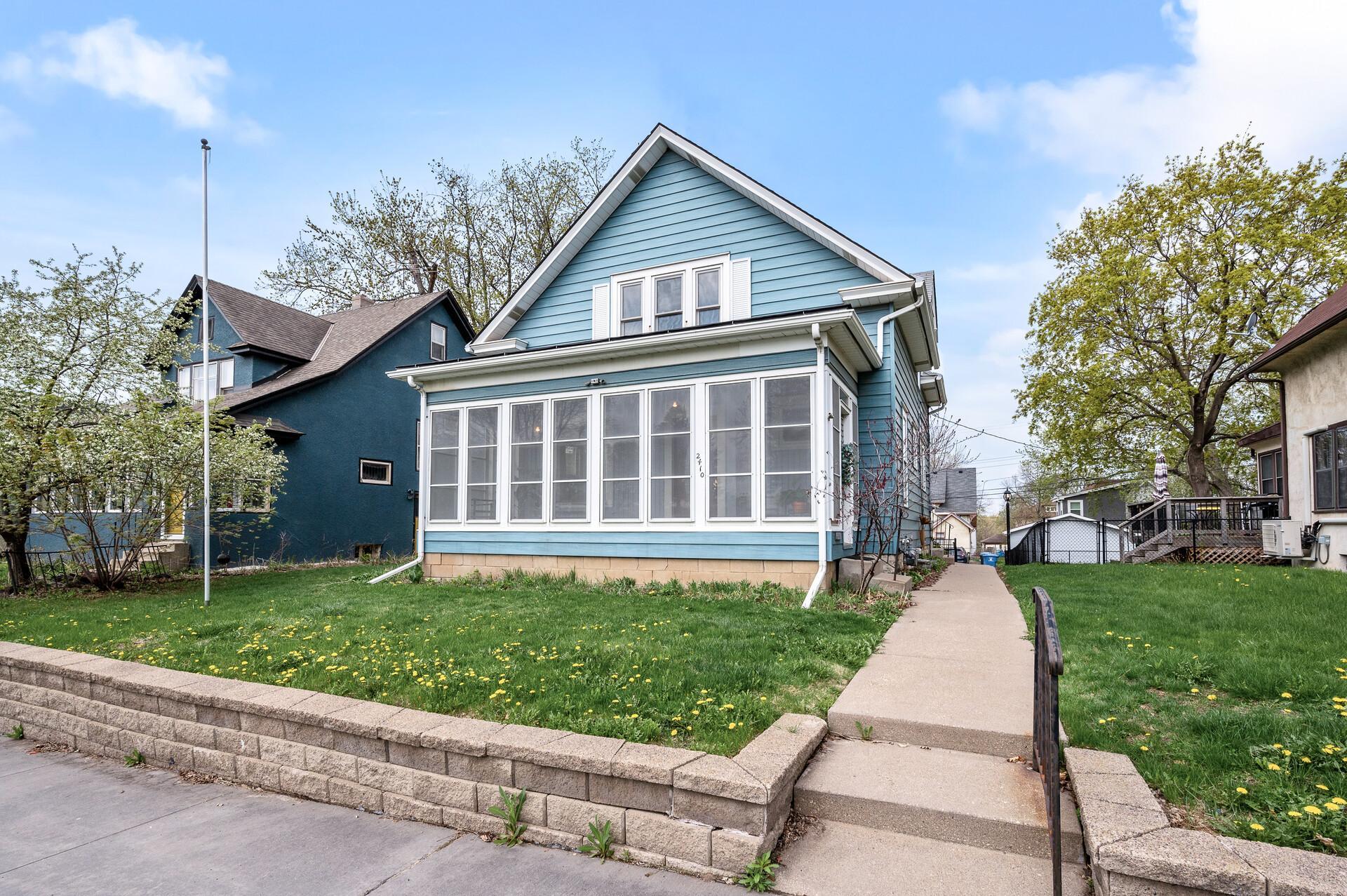 View of Residential at 2410 Johnson Street, Minneapolis MN 55418, Minneapolis - Mike Wilen | Minnesota Team Real Estate