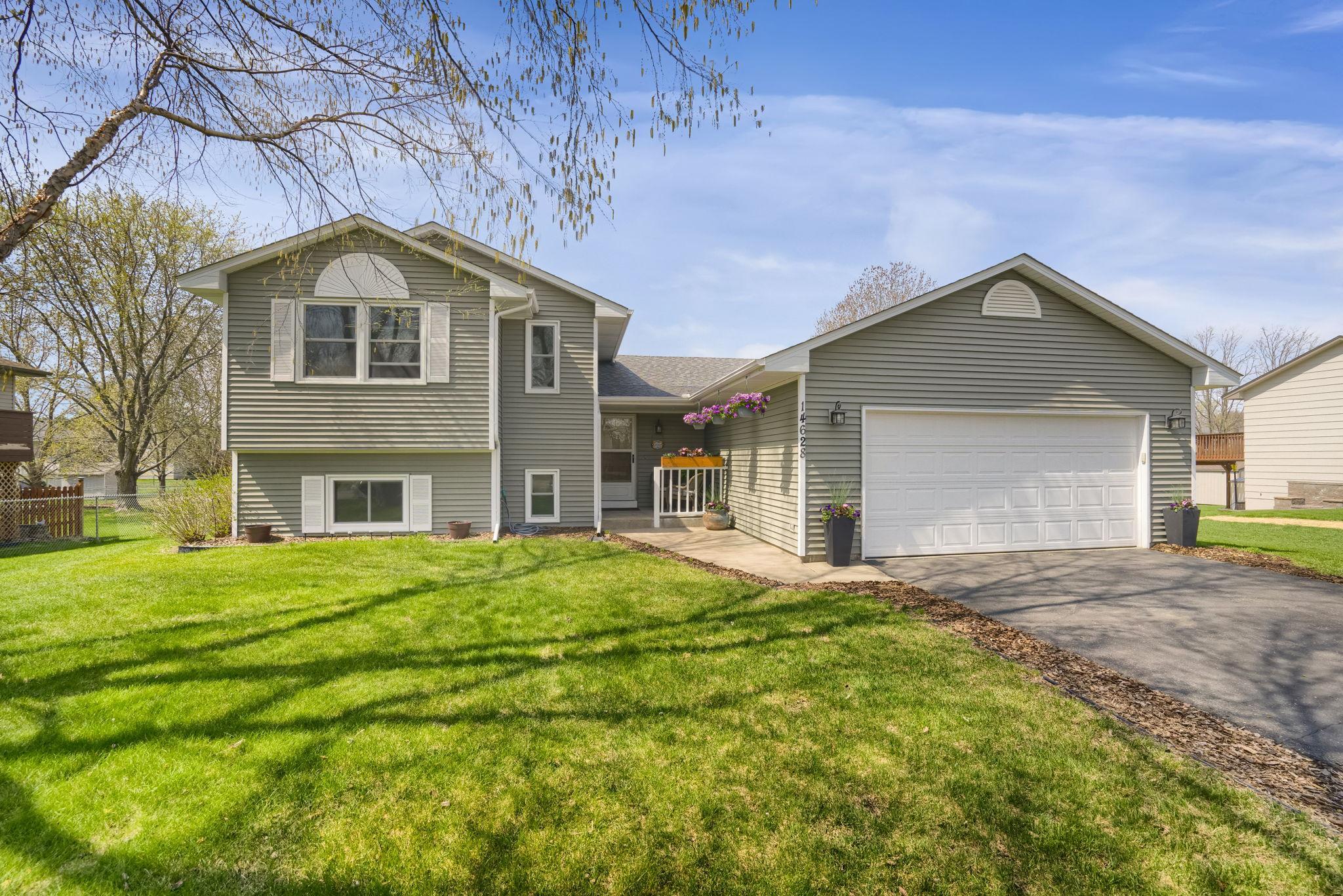 View of Residential at 14628 Helium Street, Ramsey MN 55303, Ramsey - Mike Wilen | Minnesota Team Real Estate