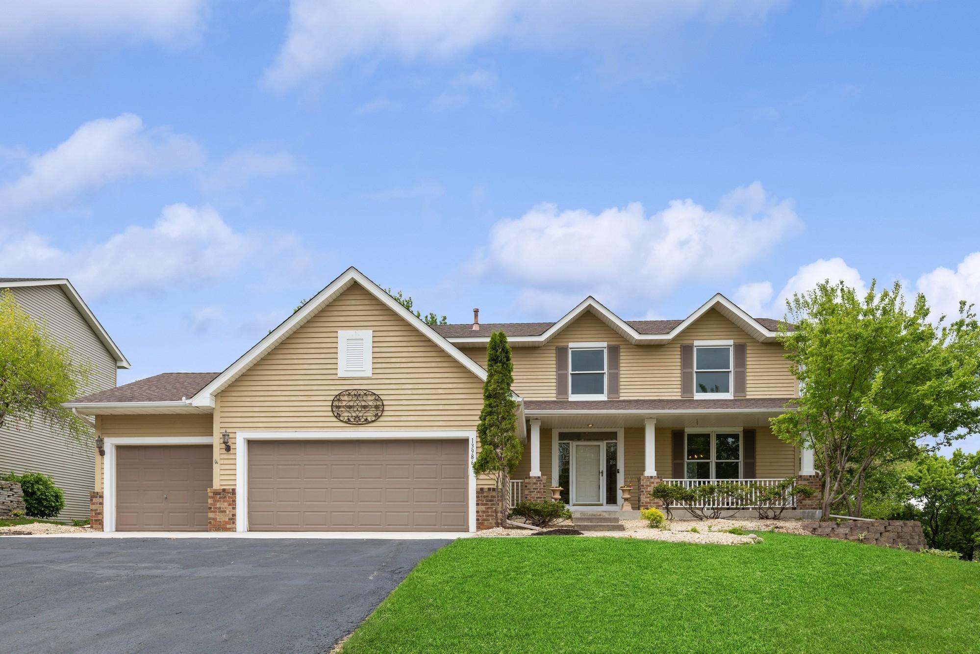View of Residential at 13986 Ember Way, Apple Valley MN 55124, Apple Valley - Mike Wilen | Minnesota Team Real Estate
