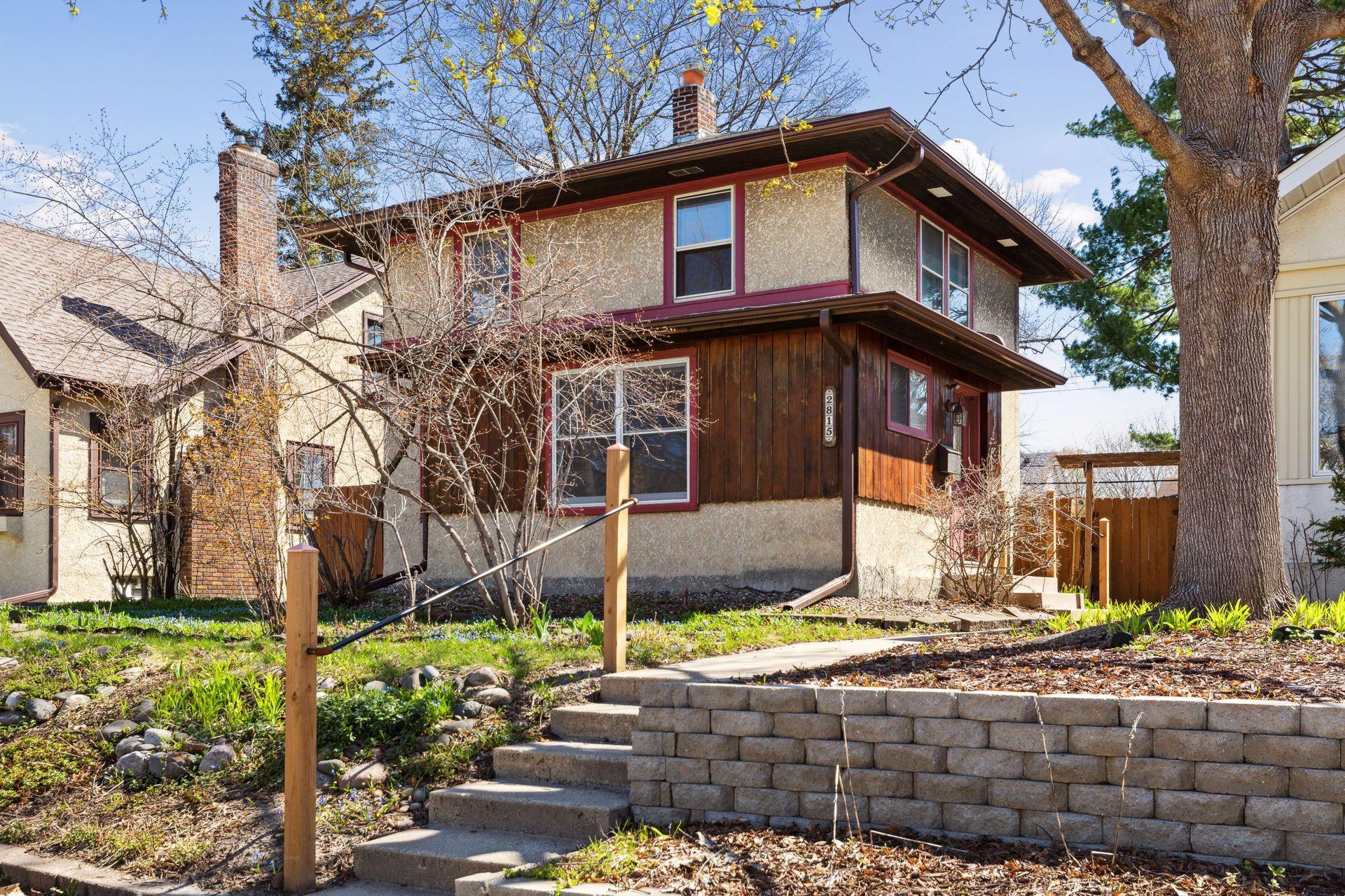 View of Residential at 2815 Ulysses Street, Minneapolis MN 55418, Minneapolis - Mike Wilen | Minnesota Team Real Estate