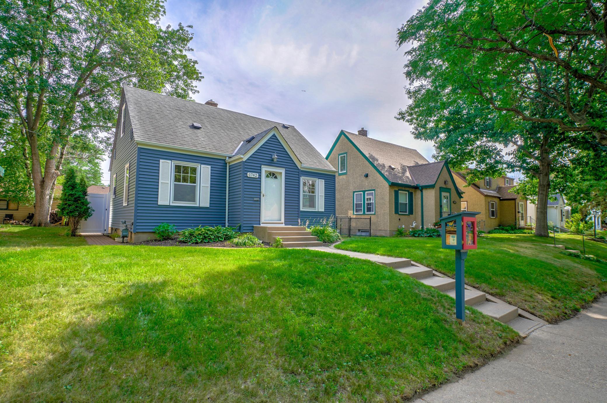 View of Residential at 1742 Arlington Avenue, Saint Paul MN 55106, Saint Paul - Mike Wilen | Minnesota Team Real Estate