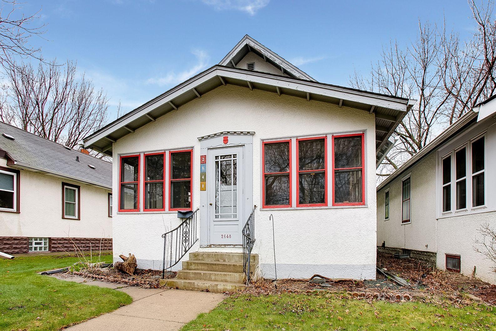 View of Residential at 2648 Hayes Street, Minneapolis MN 55418, Minneapolis - Mike Wilen | Minnesota Team Real Estate