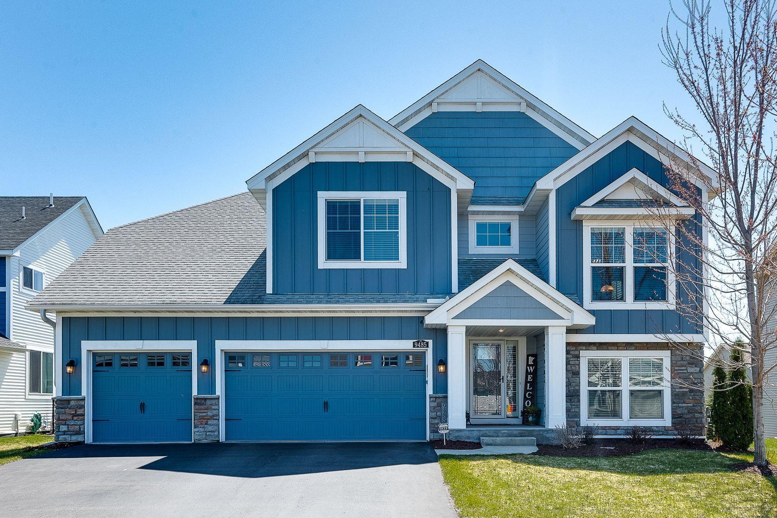 View of Residential at 9485 Compass Pointe Road, Woodbury MN 55129, Woodbury - Mike Wilen | Minnesota Team Real Estate