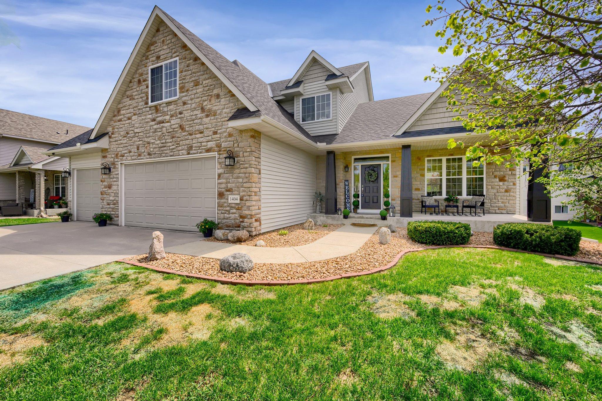 View of Residential at 1404 7th Street Court, New Prague MN 56071, New Prague - Mike Wilen | Minnesota Team Real Estate