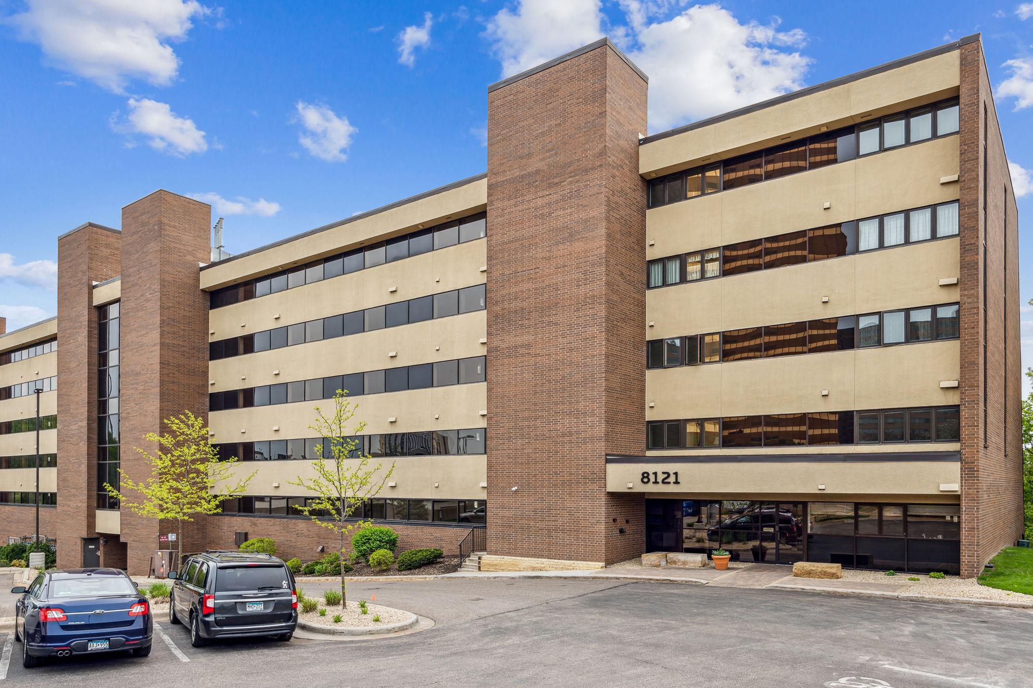View of Residential at 8121 34th Avenue #205, Bloomington MN 55425, Bloomington - Mike Wilen | Minnesota Team Real Estate