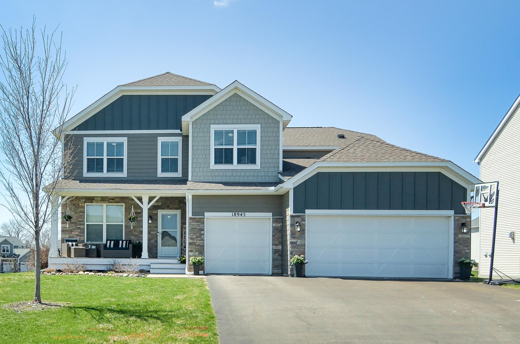 View of Residential at 18945 Huxley Avenue, Lakeville MN 55044, Lakeville - Mike Wilen | Minnesota Team Real Estate