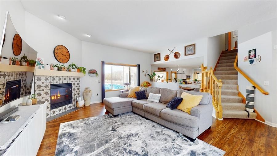 View of Residential at 6491 Langer Lane, Lino Lakes MN 55038, Lino Lakes - Mike Wilen | Minnesota Team Real Estate
