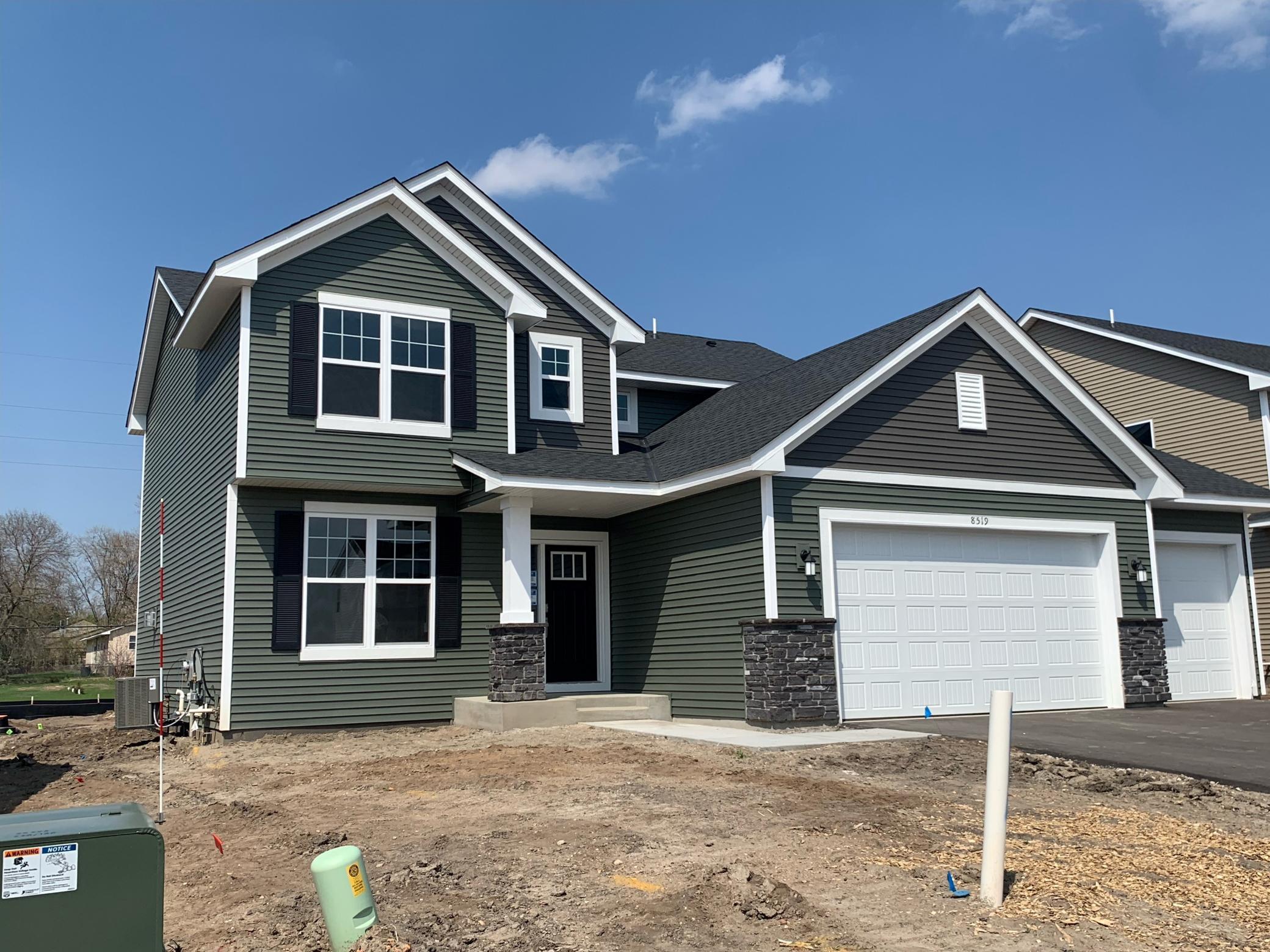 View of Residential at 8519 152nd Lane, Ramsey MN 55303, Ramsey - Mike Wilen | Minnesota Team Real Estate