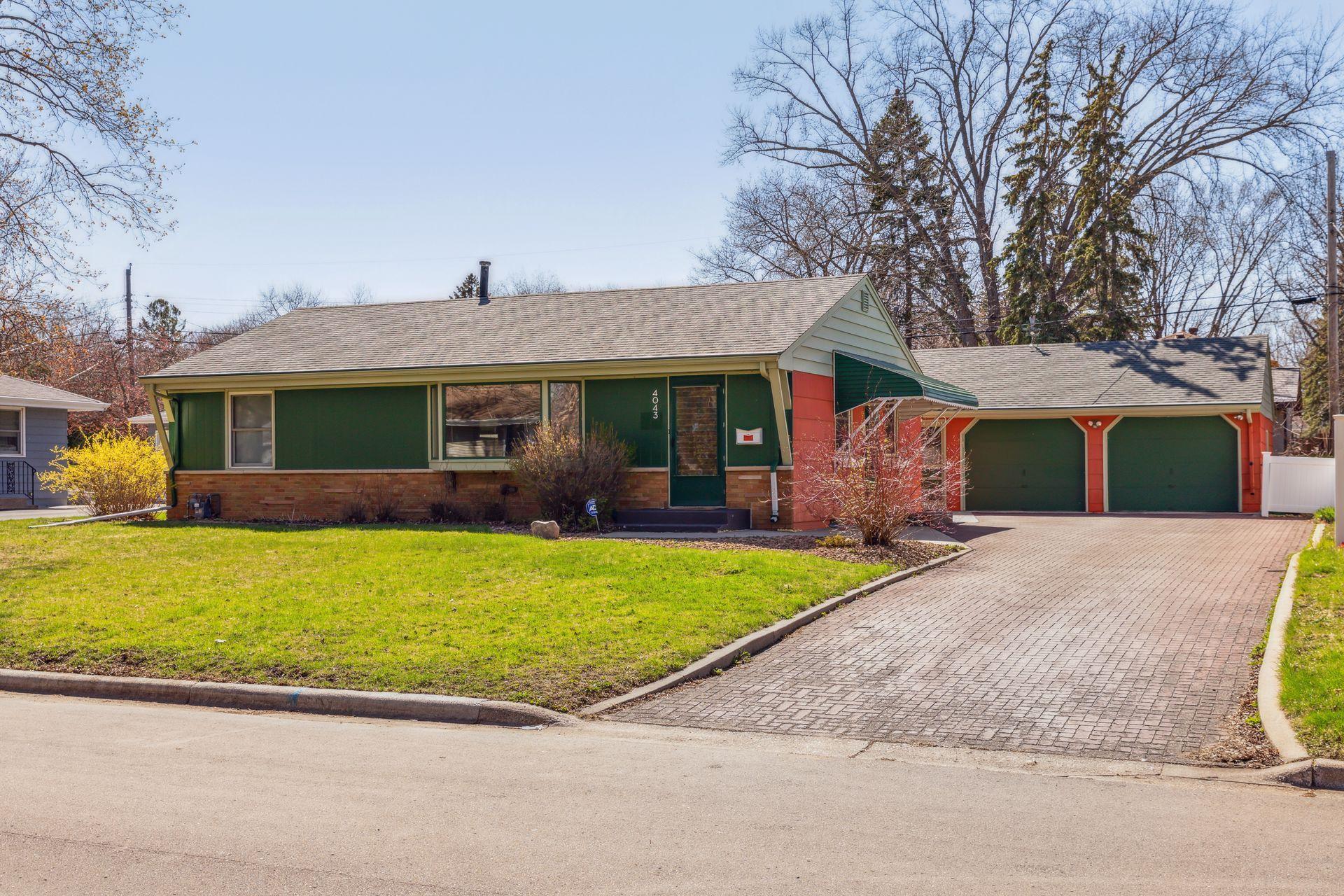 View of Residential at 4043 Maryland Avenue, New Hope MN 55427, New Hope - Mike Wilen | Minnesota Team Real Estate