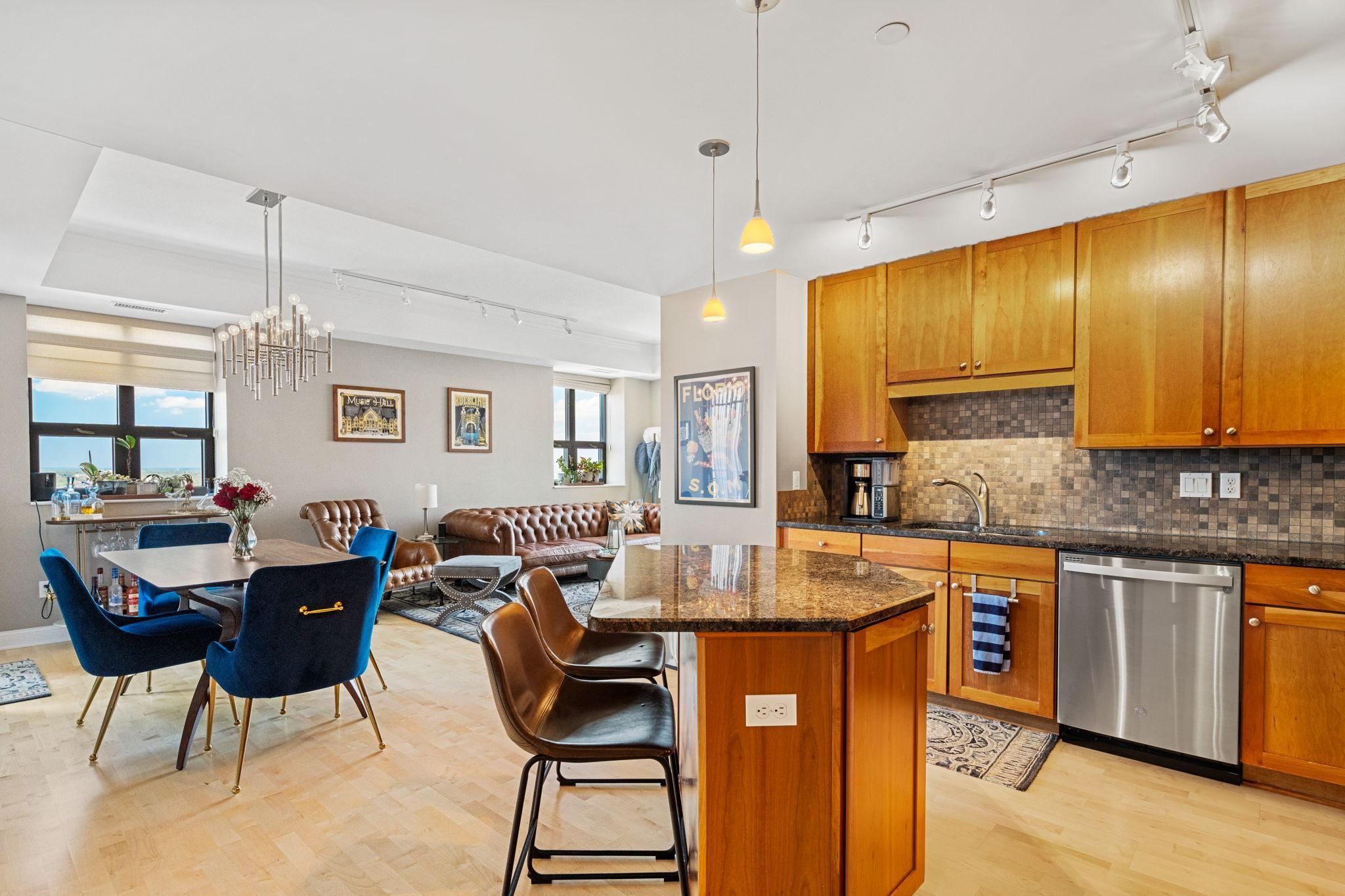 View of Residential at 100 3rd Avenue #2904, Minneapolis MN 55401, Minneapolis - Mike Wilen | Minnesota Team Real Estate