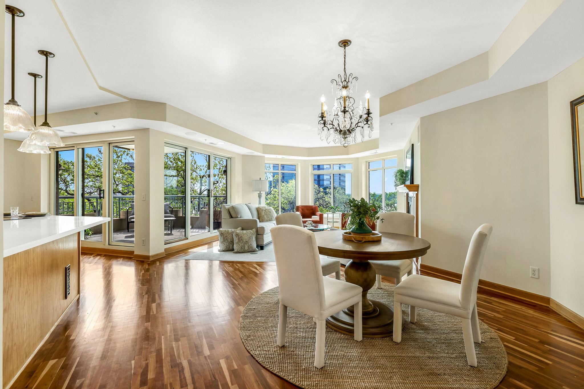 View of Residential at 8301 Creekside Circle #420, Bloomington MN 55437, Bloomington - Mike Wilen | Minnesota Team Real Estate